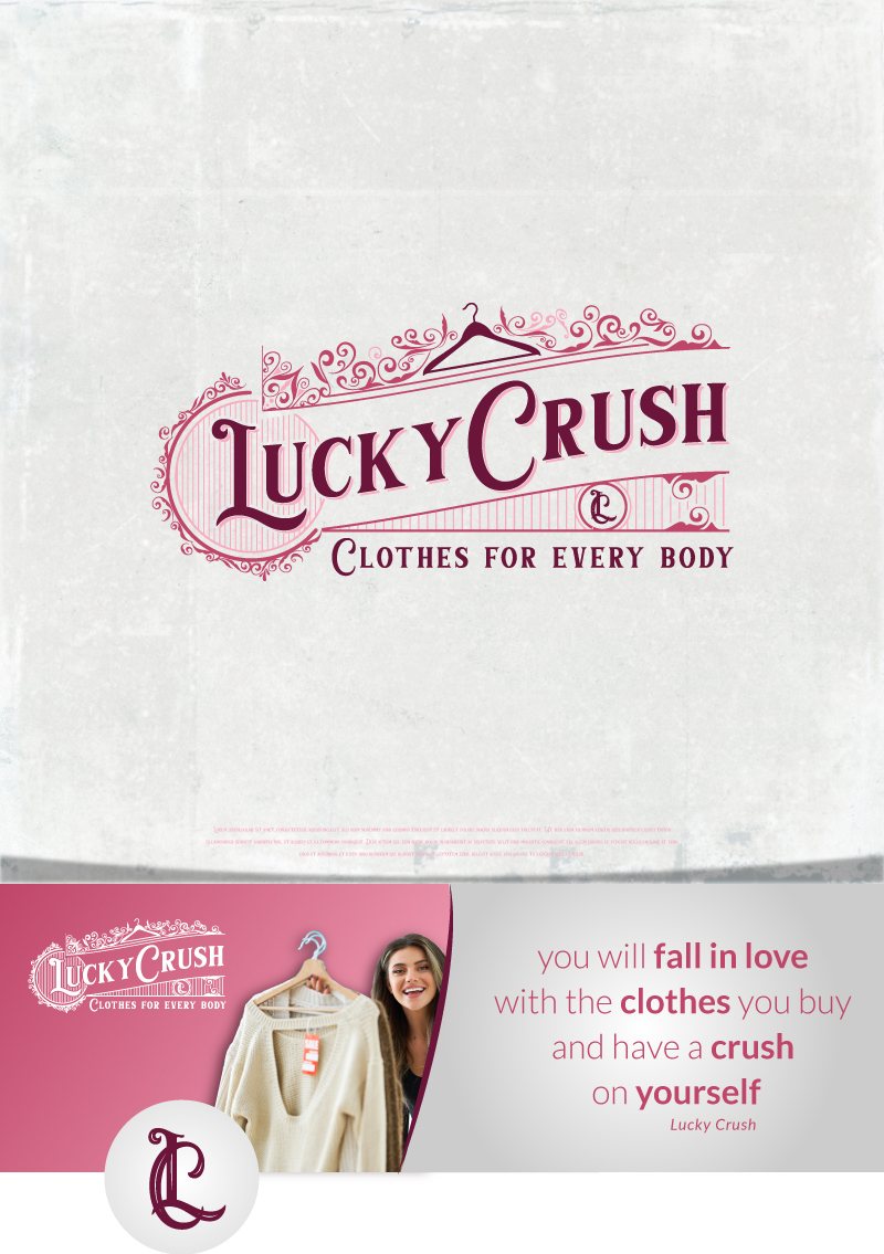 logo design by Roandsky logo design in Logo & Social Media Pack Inspiration by Roandsky