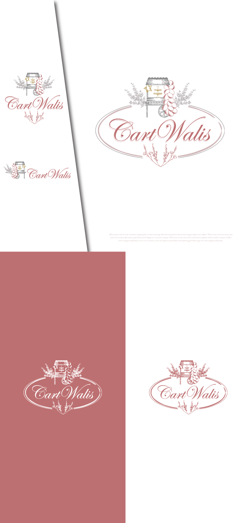 Logo design by Roandsky Logo design in Logo Design Inspiration by Roandsky