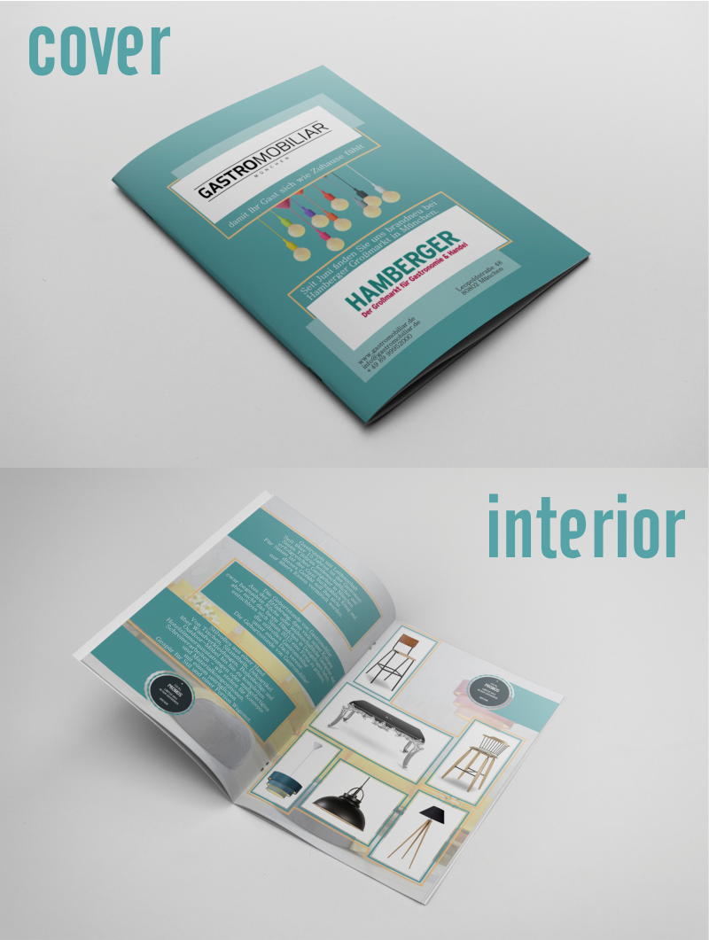 A5 4 page brochure by Raul Cirt A5 4 page brochure in Brochure Design Inspiration by Raul Cirt