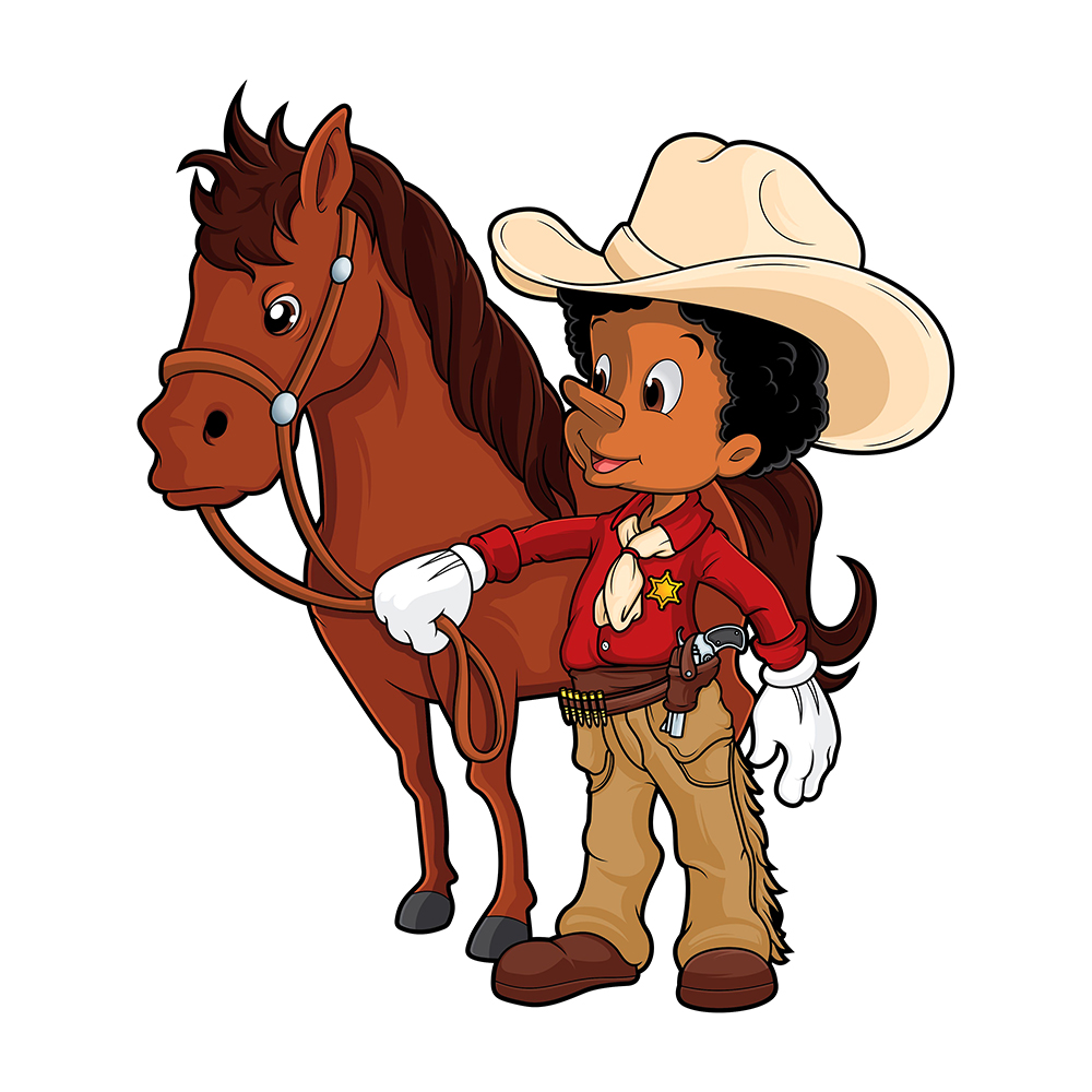 Black Pino by Billie Go Black Pino in Character & Mascot design Inspiration by Billie Go