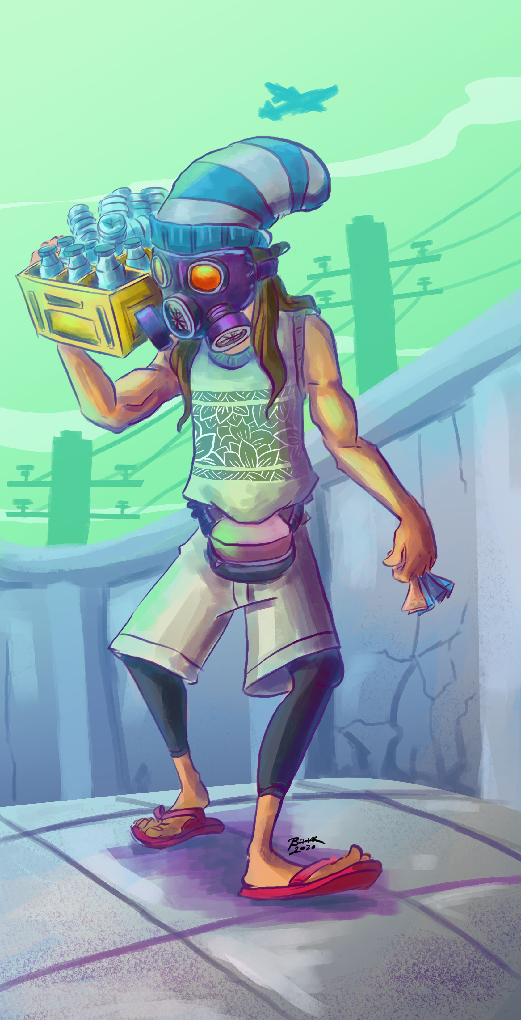 jojo in Illustration and Graphics Inspiration by Salvador.capuyan