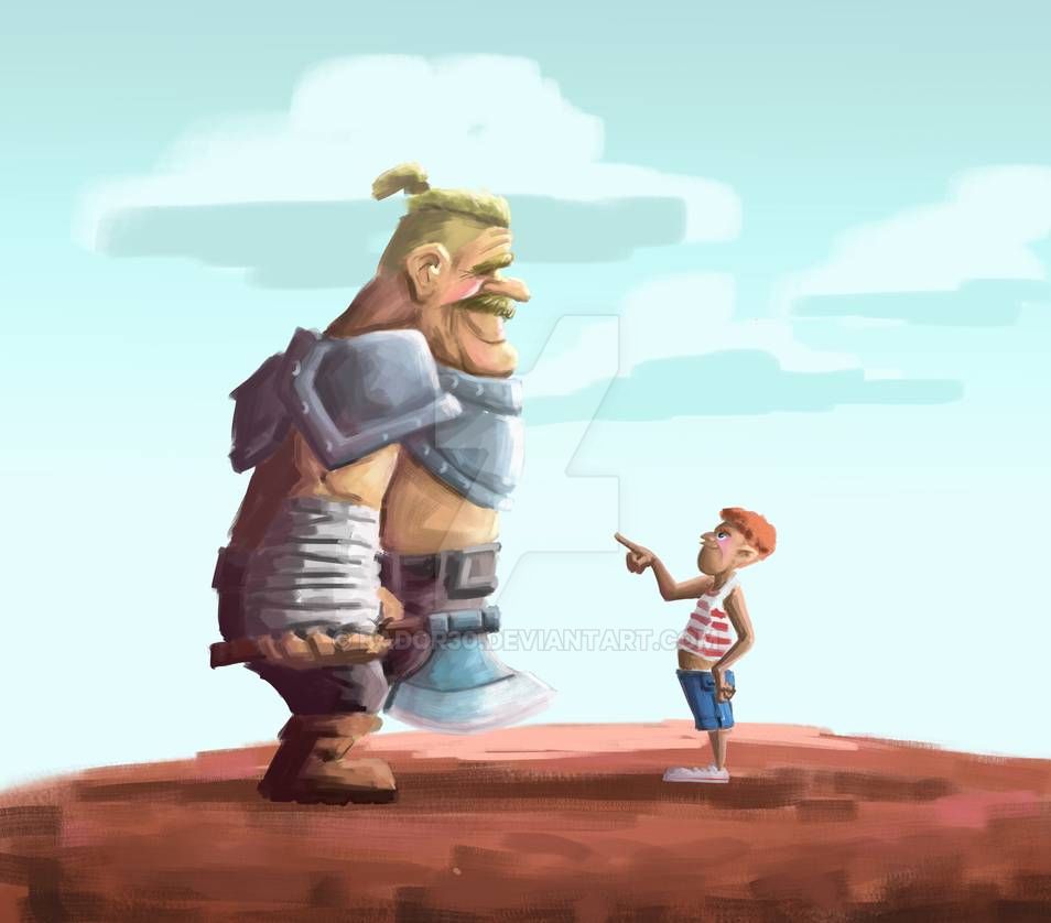 lothbrok and jed by Salvador.capuyan lothbrok and jed in Illustration and Graphics Inspiration by Salvador.capuyan