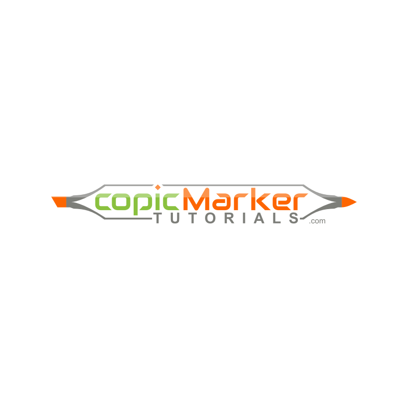 Copic Marker Tutorials by Asim Copic Marker Tutorials in Logo Design Inspiration by Asim