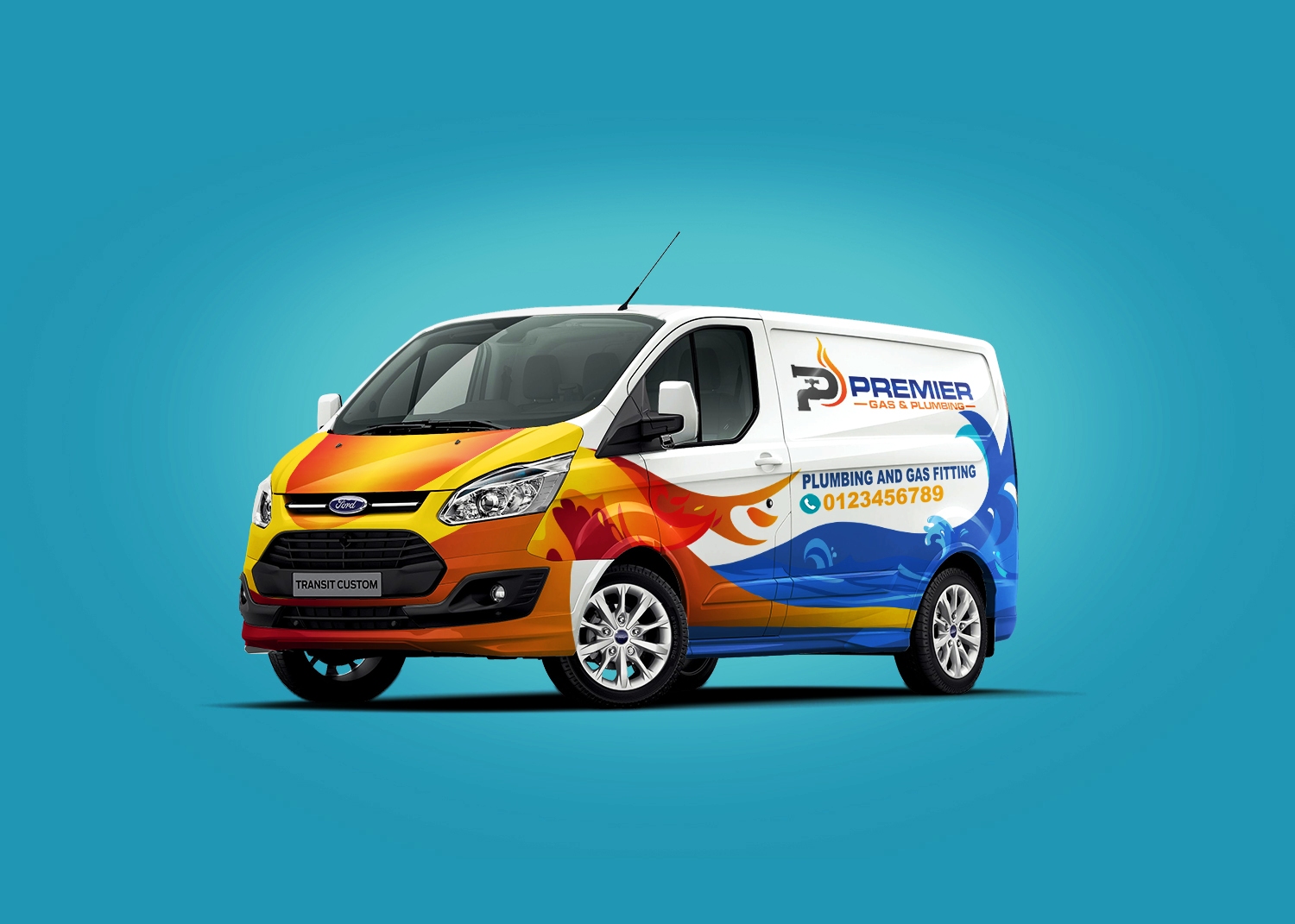 Car Wrapping in Vehicle wrap design Inspiration by Aisyah Art