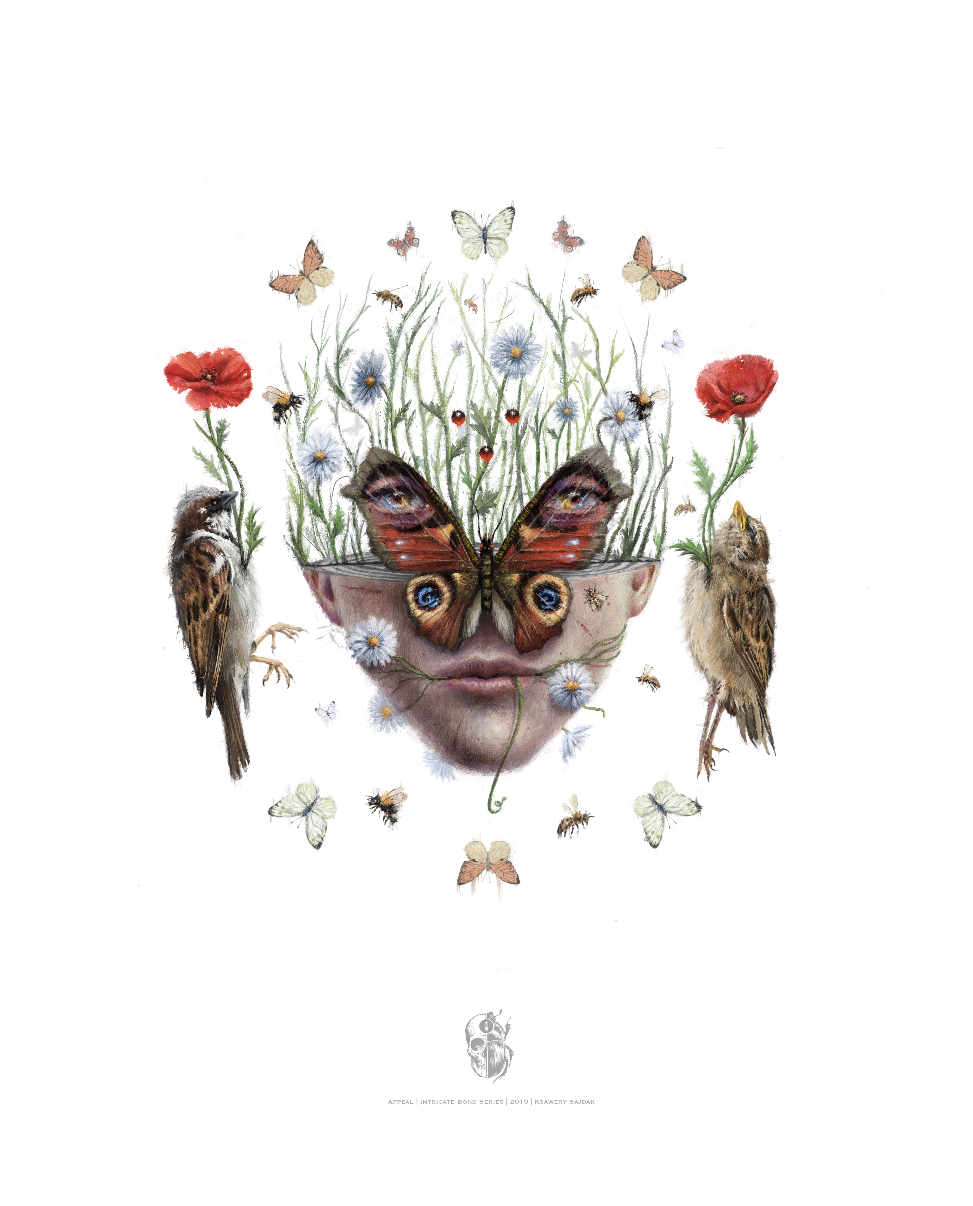 Appeal in Digital Art Inspiration by Ksawery Sajdak