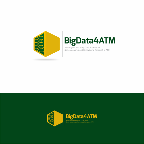 BigData4ATM by Azmy#creative BigData4ATM in Logo Design Inspiration by Azmy#creative