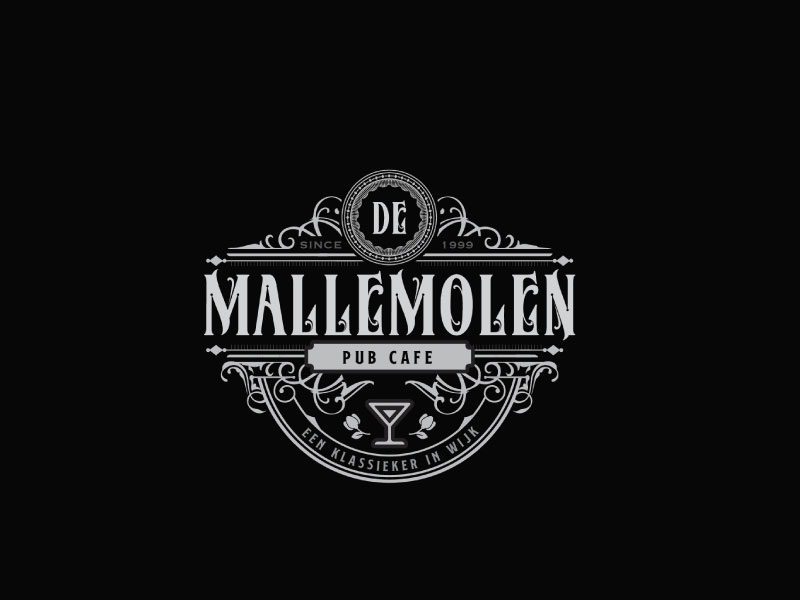 mallemolen in Logo Design Inspiration by Topsolution