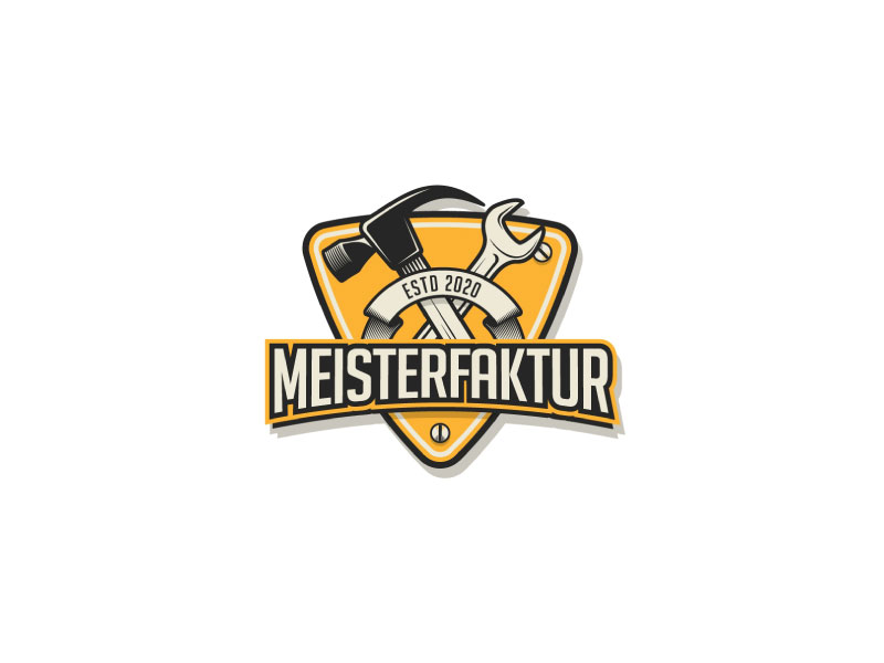 meisterfaktur by Topsolution meisterfaktur in Logo Design Inspiration by Topsolution