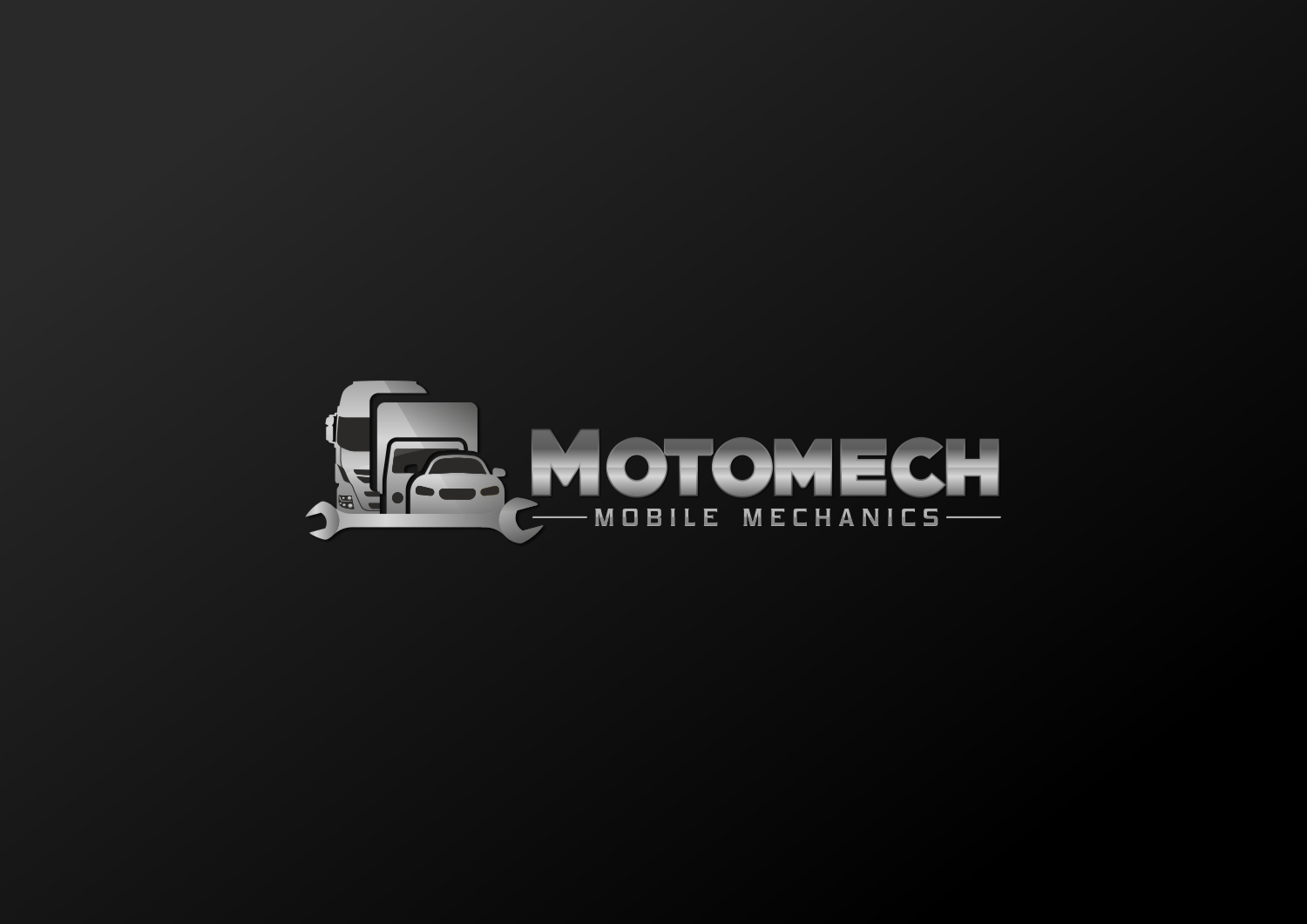 logo for moto mech by Rk logo for moto mech in Logo Design Inspiration by Rk