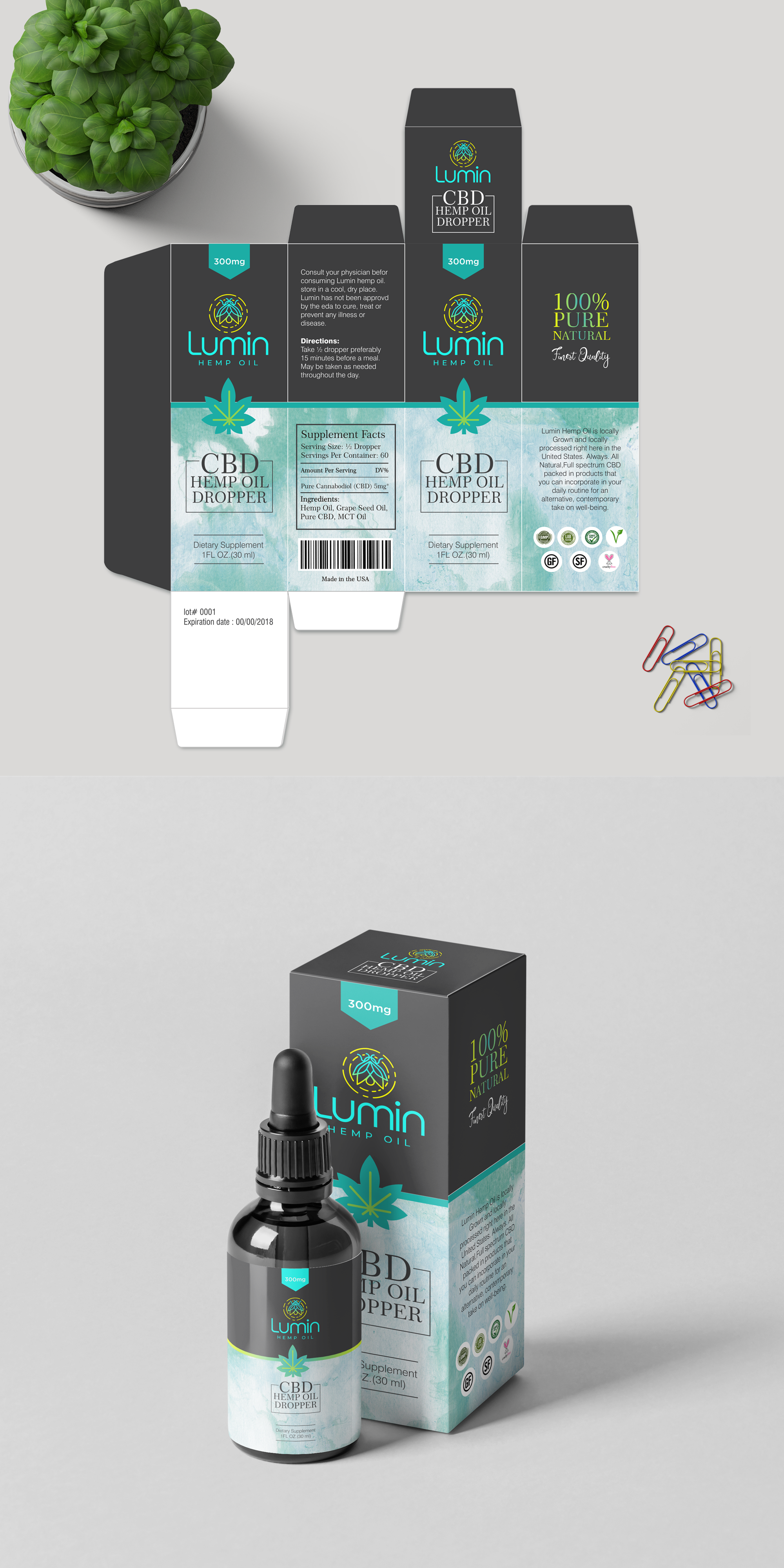 Packaging Design in Packaging Design Inspiration by Nexus Studio