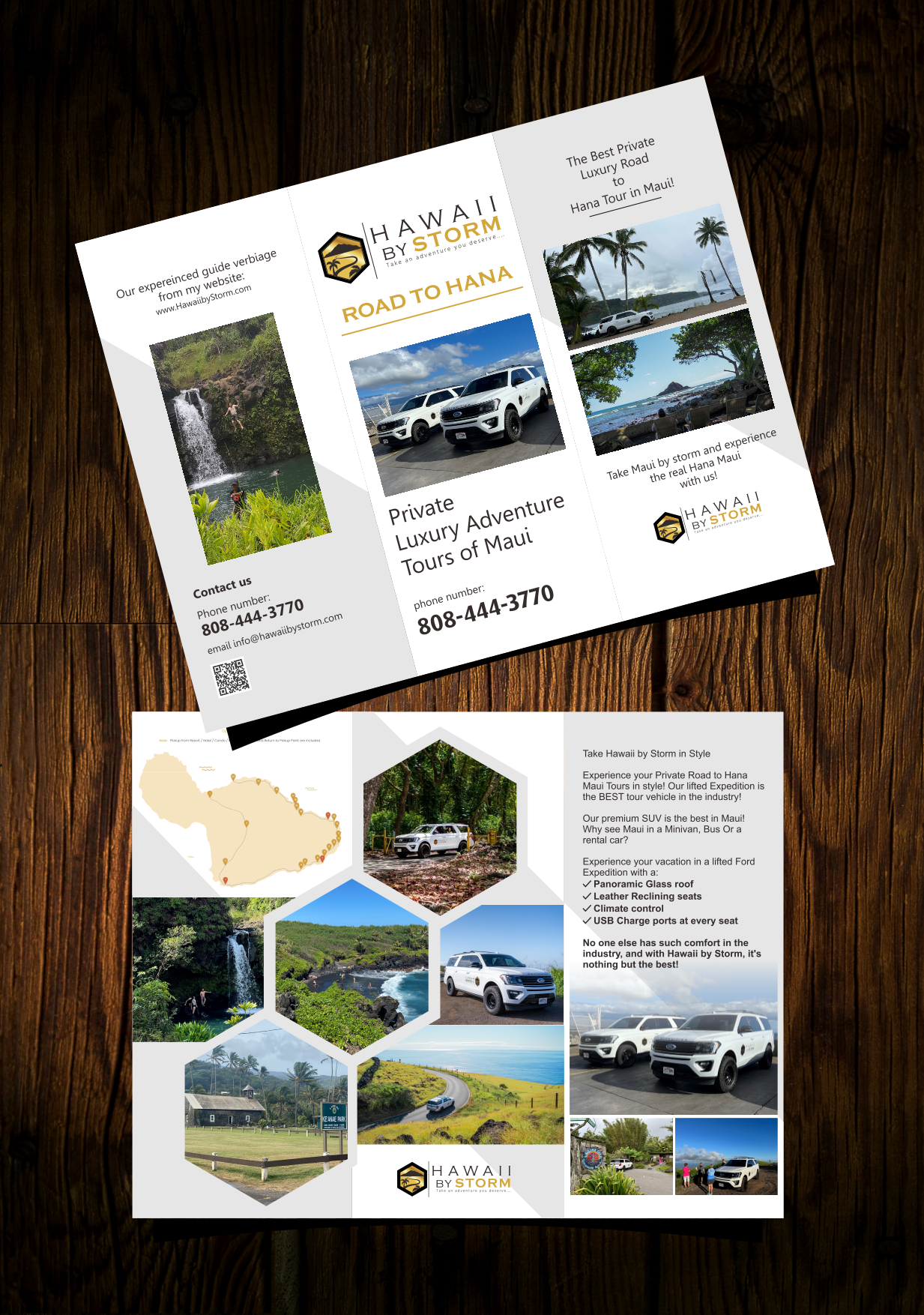 Private Luxury Adventure Tours by Stones X Private Luxury Adventure Tours in Brochure Design Inspiration by Stones X