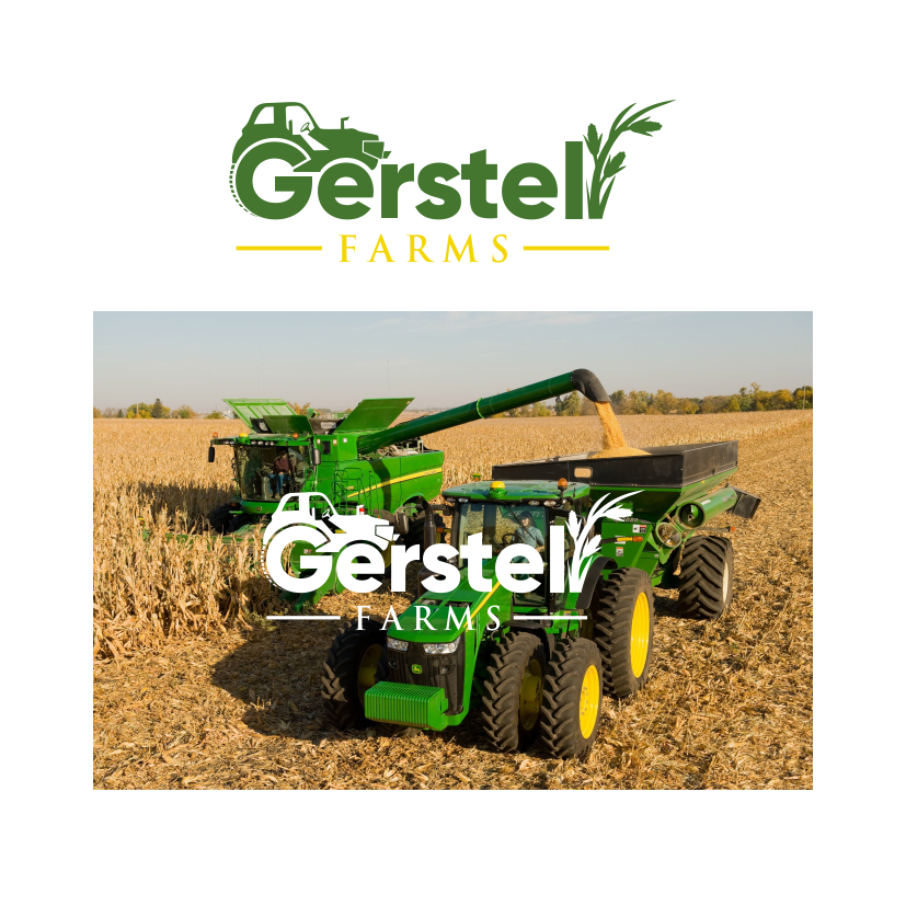 Farm logo in Logo Design Inspiration by Stones X
