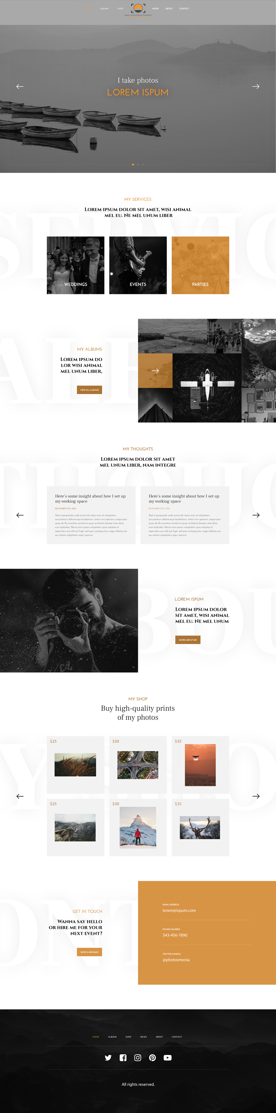 web page design in Website Design Inspiration by Housefull 4 Bala