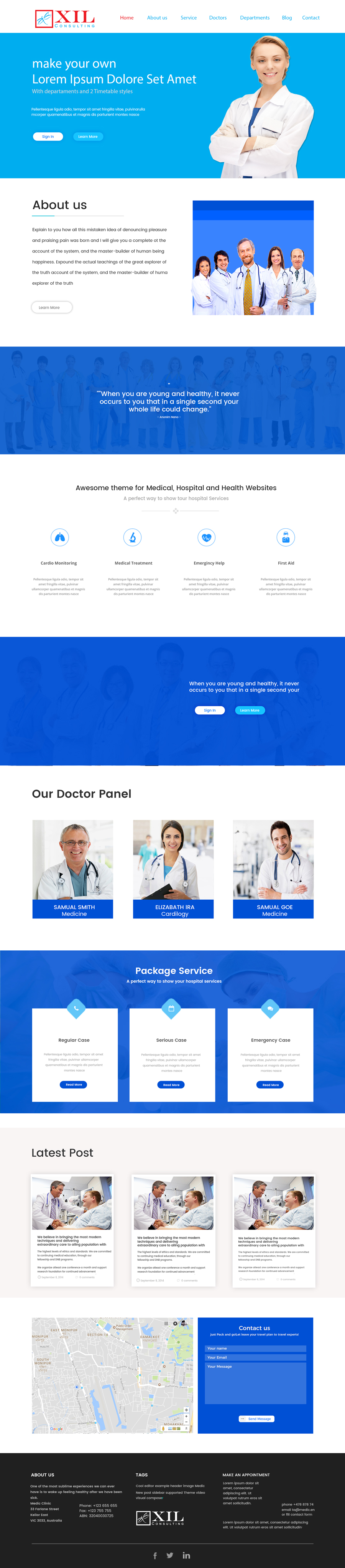 web design medical consulting by Housefull 4 Bala web design medical consulting in Website Design Inspiration by Housefull 4 Bala