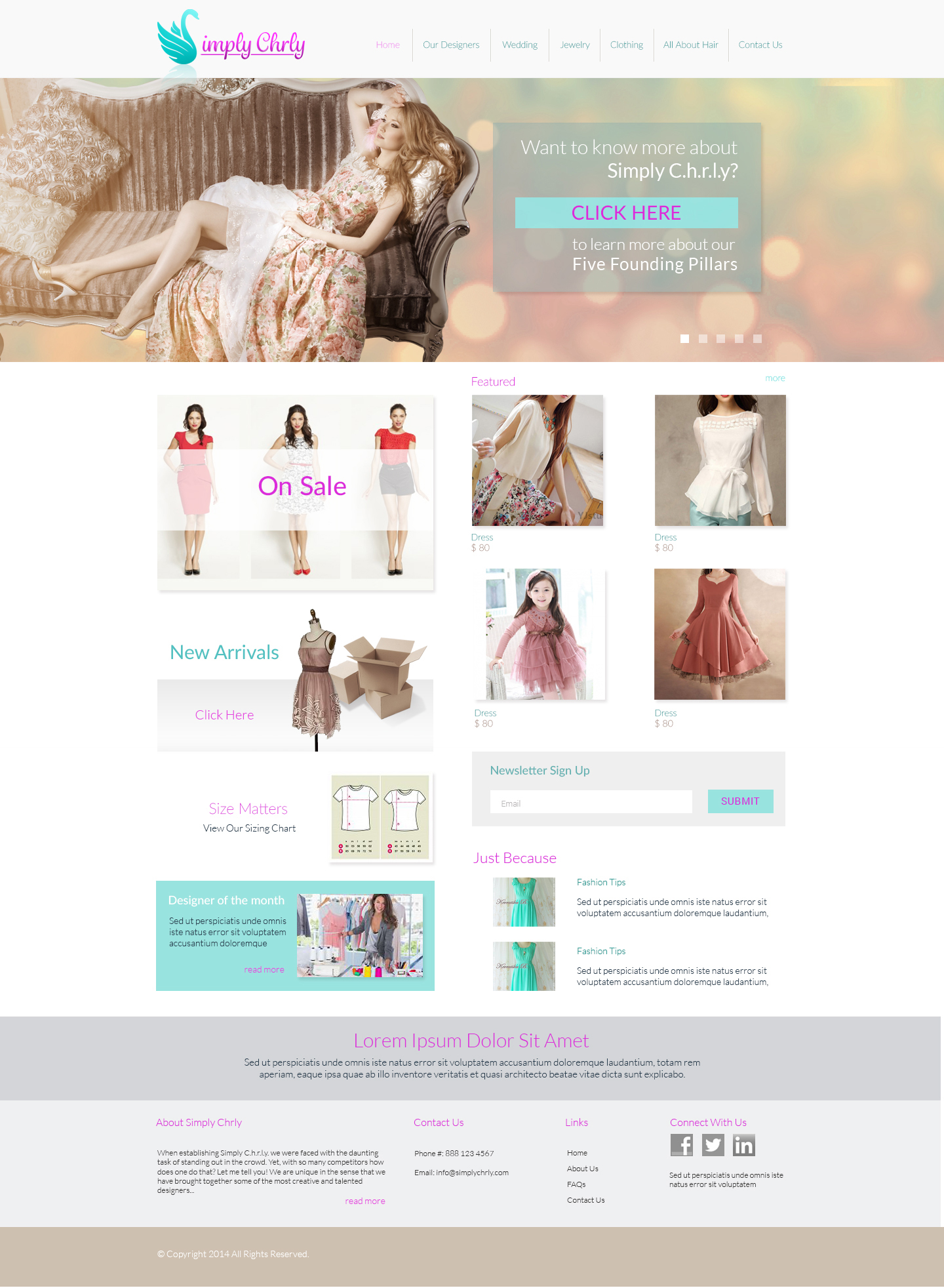 SimplyChrly by Herb SimplyChrly in Photoshop Design Inspiration by Herb
