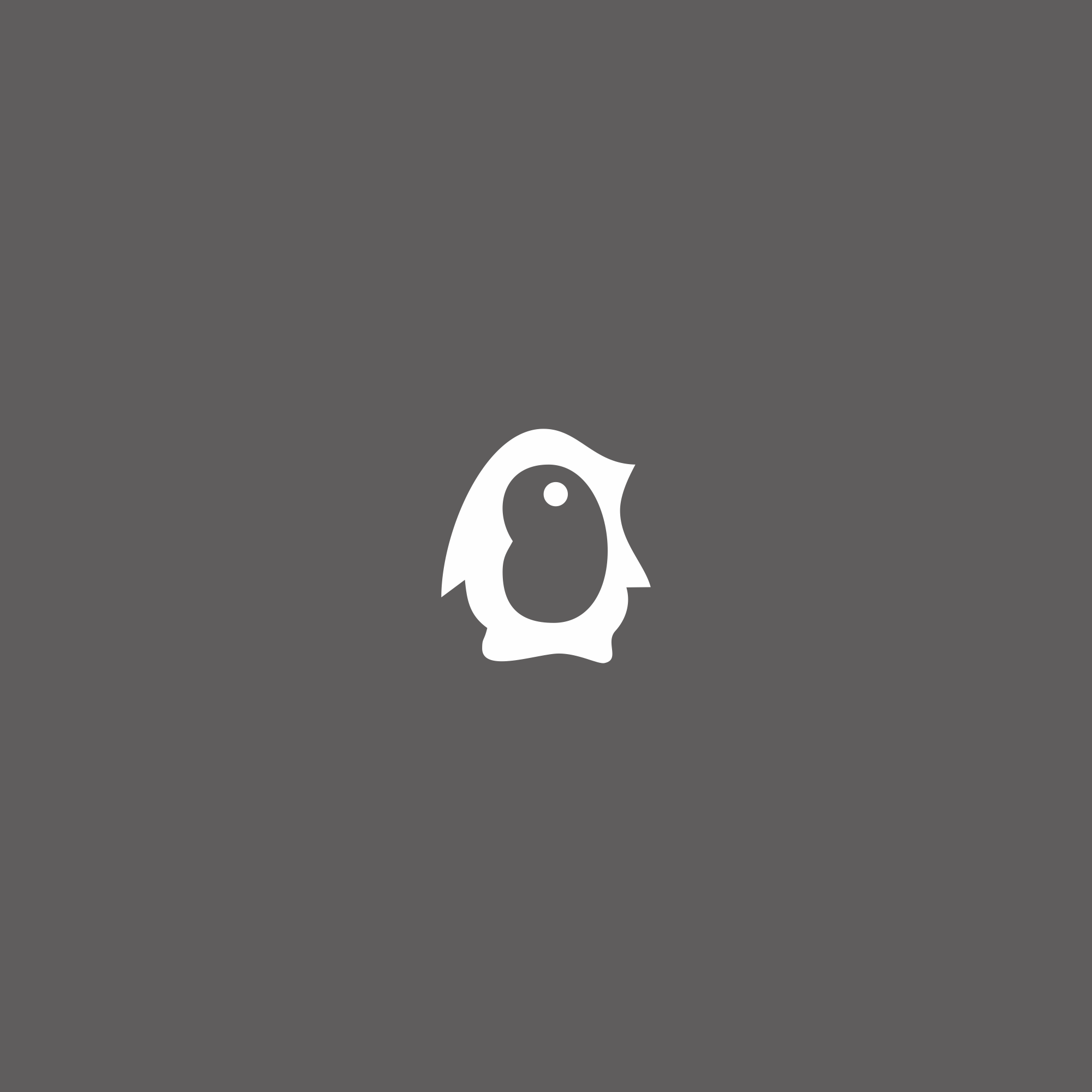 pinguin by Alka** pinguin in Logo And Business Card Design Inspiration by Alka**