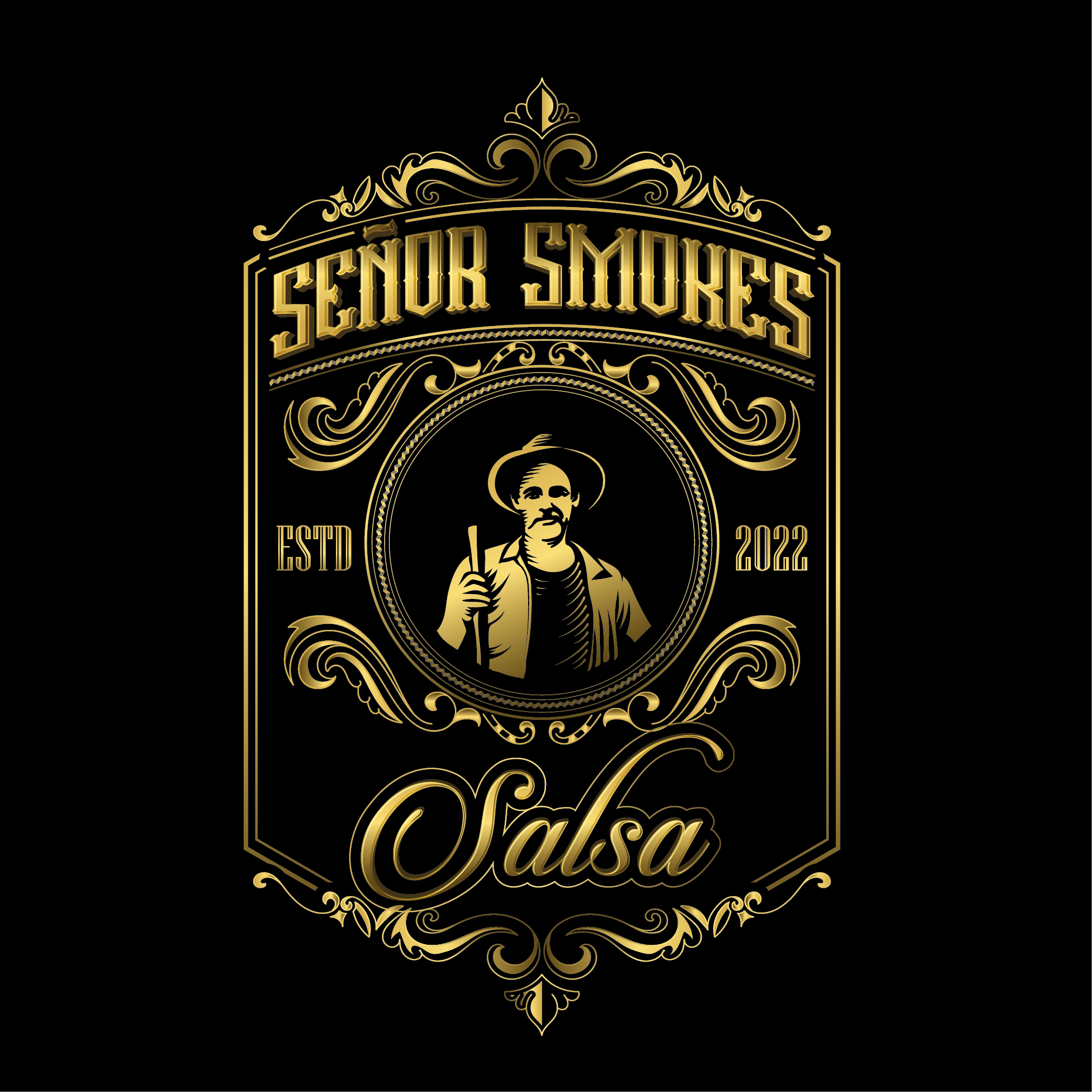 vintage label by Queenshambhala vintage label in Label Design Inspiration by Queenshambhala