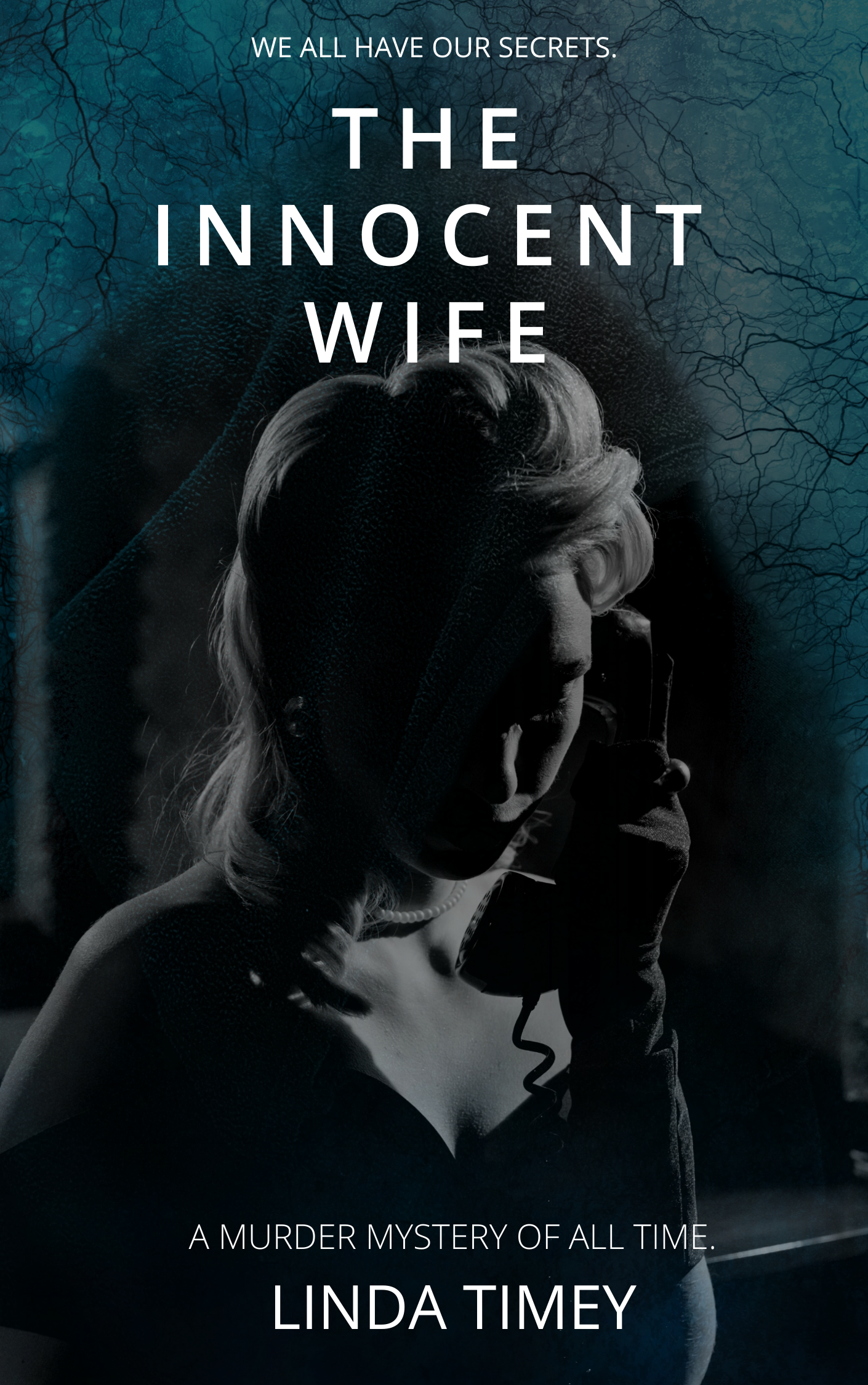 THE INNOCENT WIFE in Book cover Design Inspiration by Akriti Sharma