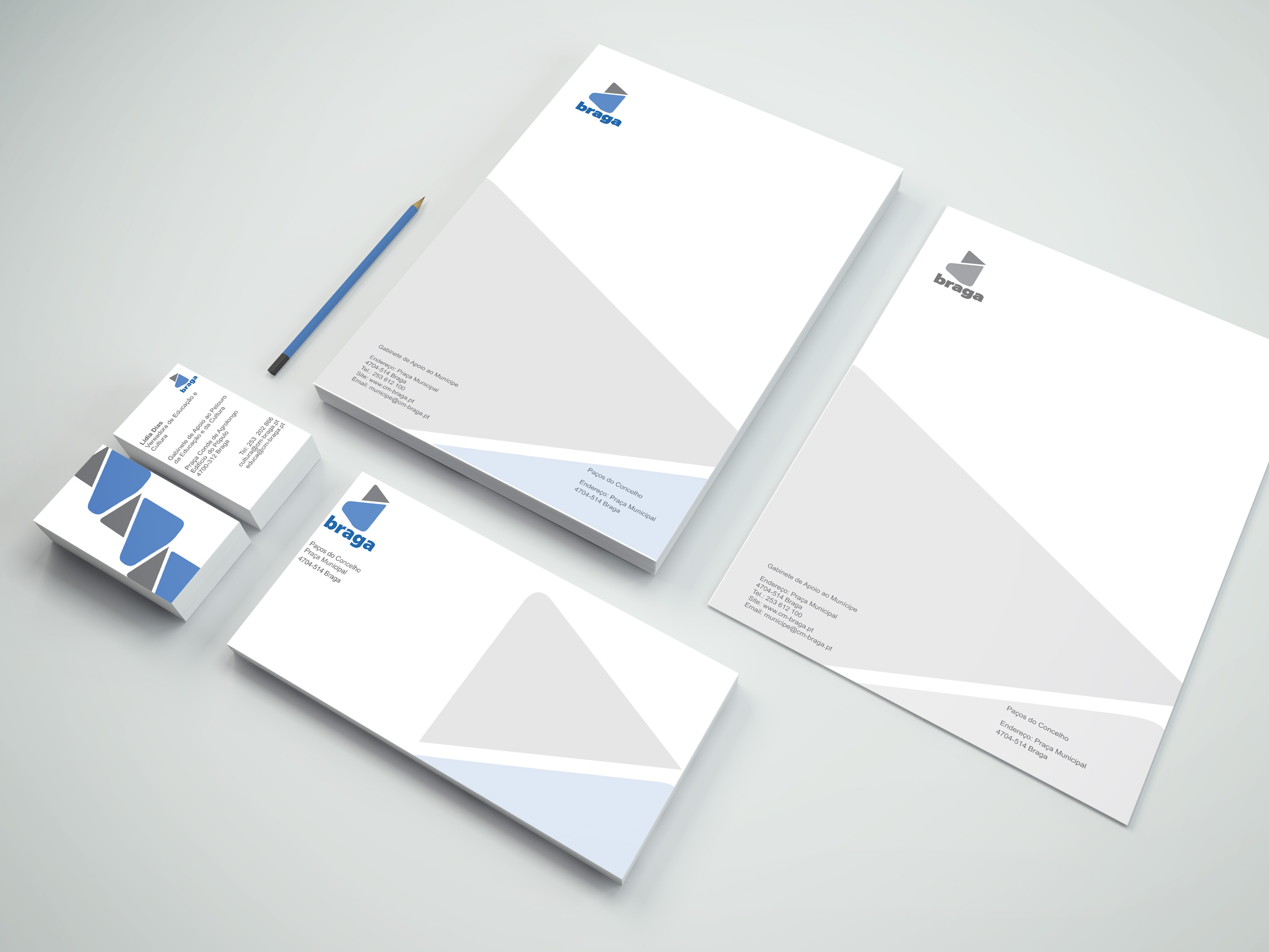 Stationery Design Inspiration
