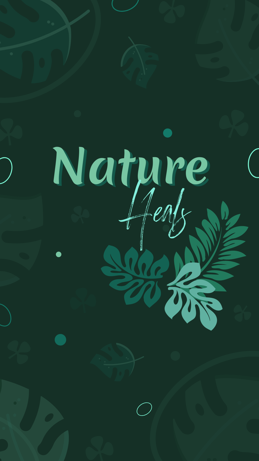 Nature Pattern Wallpaper by Shraboni Pal Nature Pattern Wallpaper in wallpaper Inspiration by Shraboni Pal