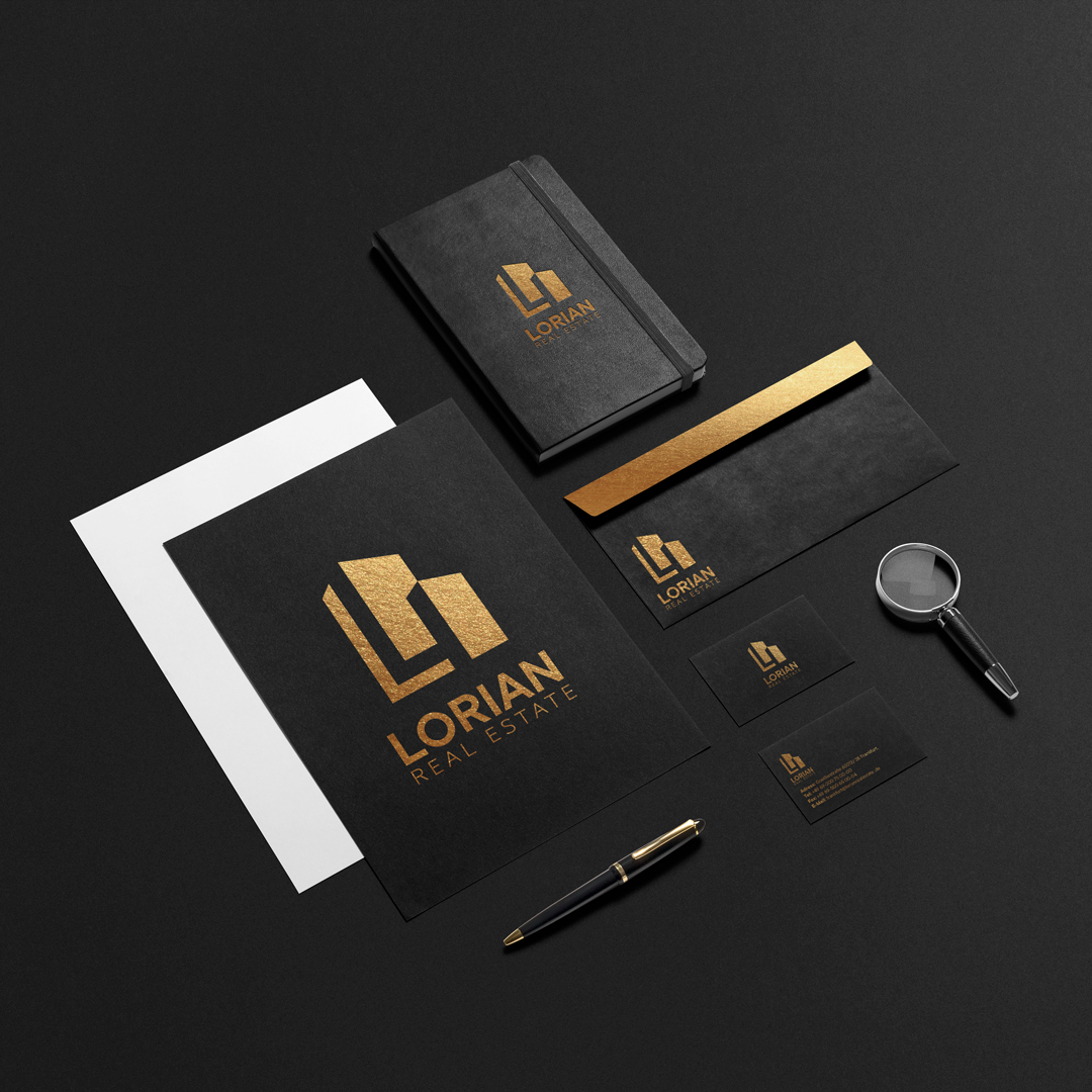 Logo Design in Logo & Brand Identity Inspiration by Mr Logo Designer
