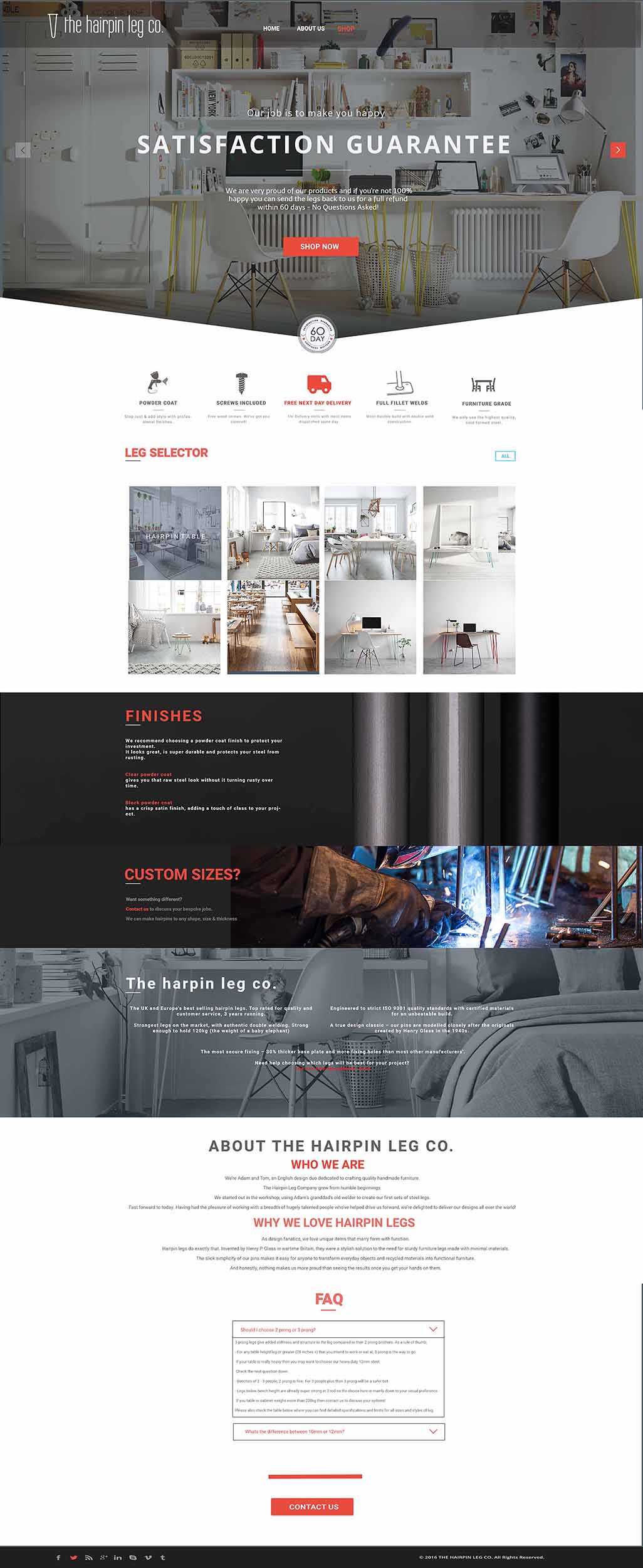 landing page design by H8.os landing page design in Landing page design Inspiration by H8.os