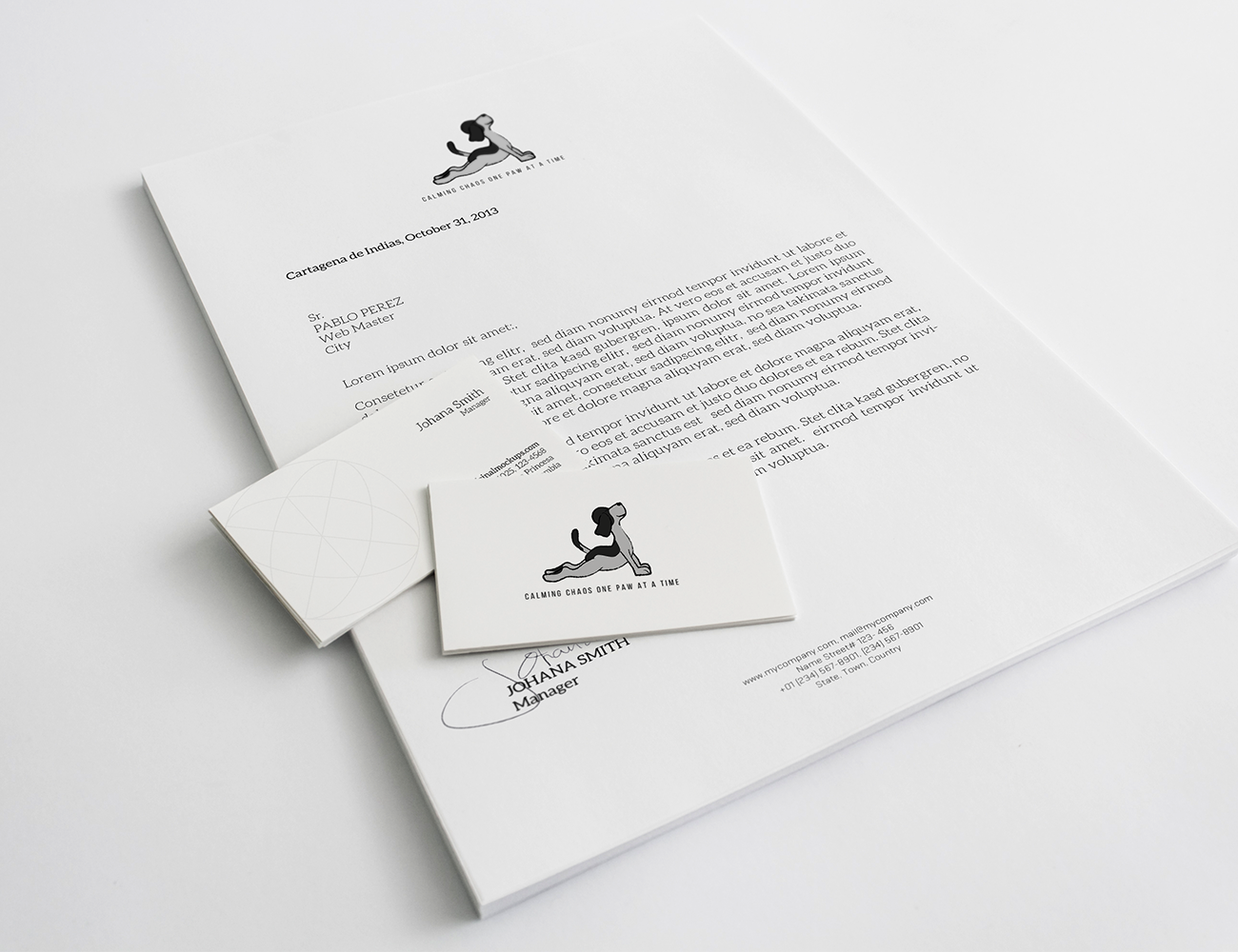 Dog School Branding by Nurrehmet Dog School Branding in Character & Mascot design Inspiration by Nurrehmet