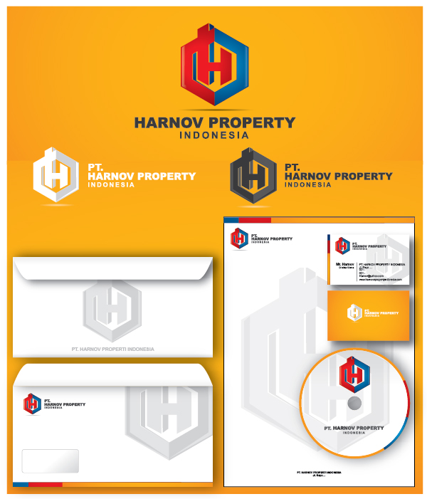 LOGO by Abu Uwais Atha LOGO in Stationery Design Inspiration by Abu Uwais Atha