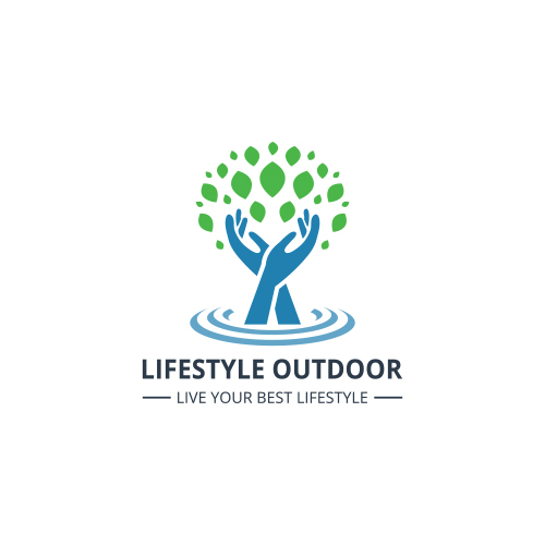 Lifestyle Tree Logo Design by Gihadlogo Lifestyle Tree Logo Design in Logo Design Inspiration by Gihadlogo
