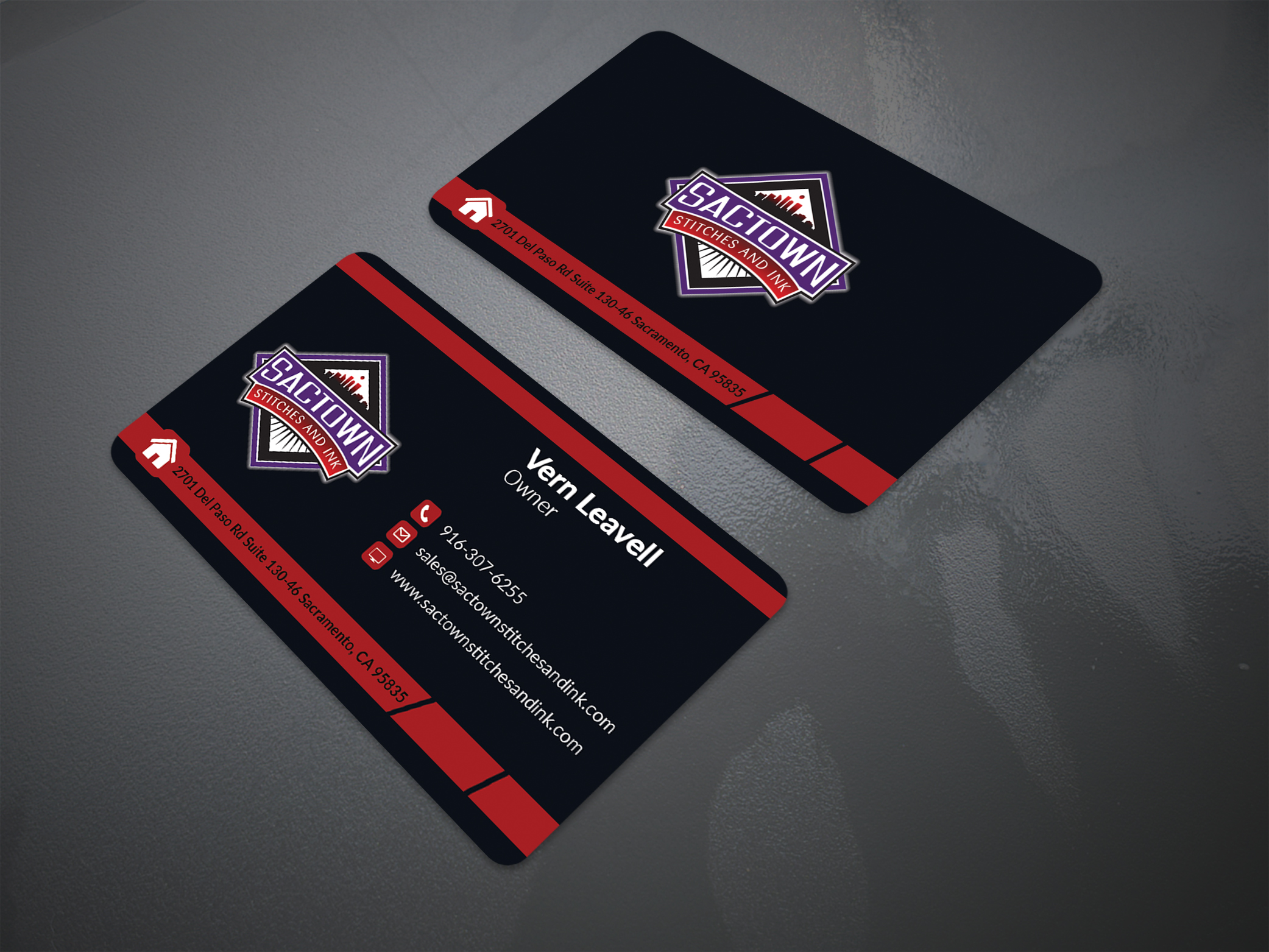 business card by Sagor27 business card in Business Card Design Inspiration by Sagor27