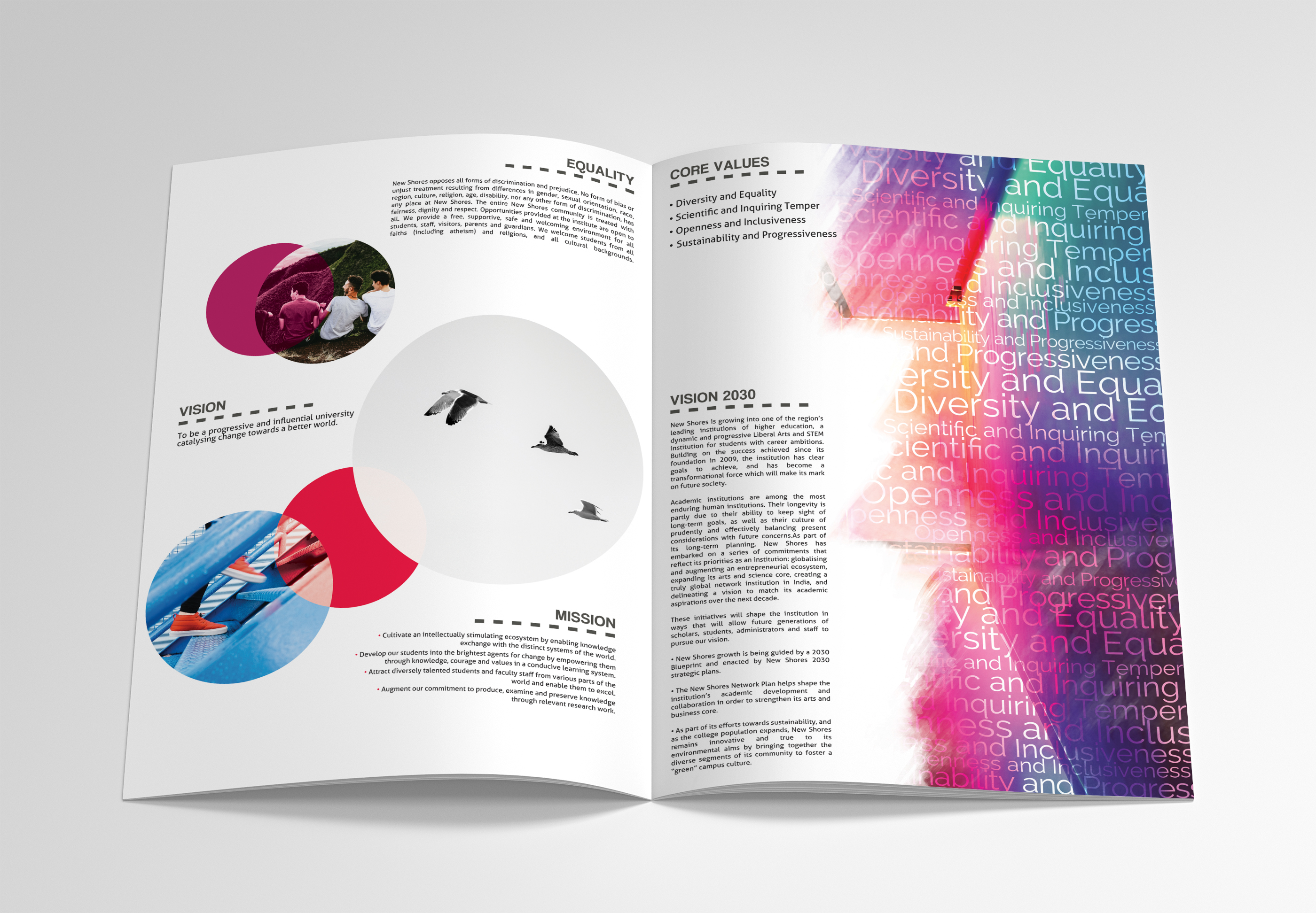 Prospectus Design By Infinium-tech 39536 - Designhill