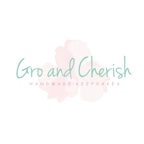 Gro and Cherish logo in Logo Design Inspiration by Alice1012
