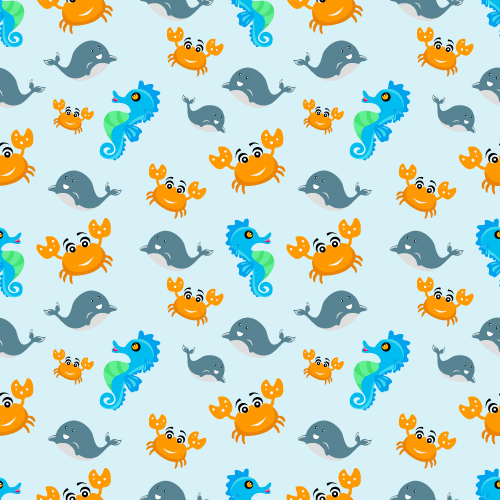 Animal Sea by Bayu Agung Mahendra Animal Sea in Digital Art Inspiration by Bayu Agung Mahendra