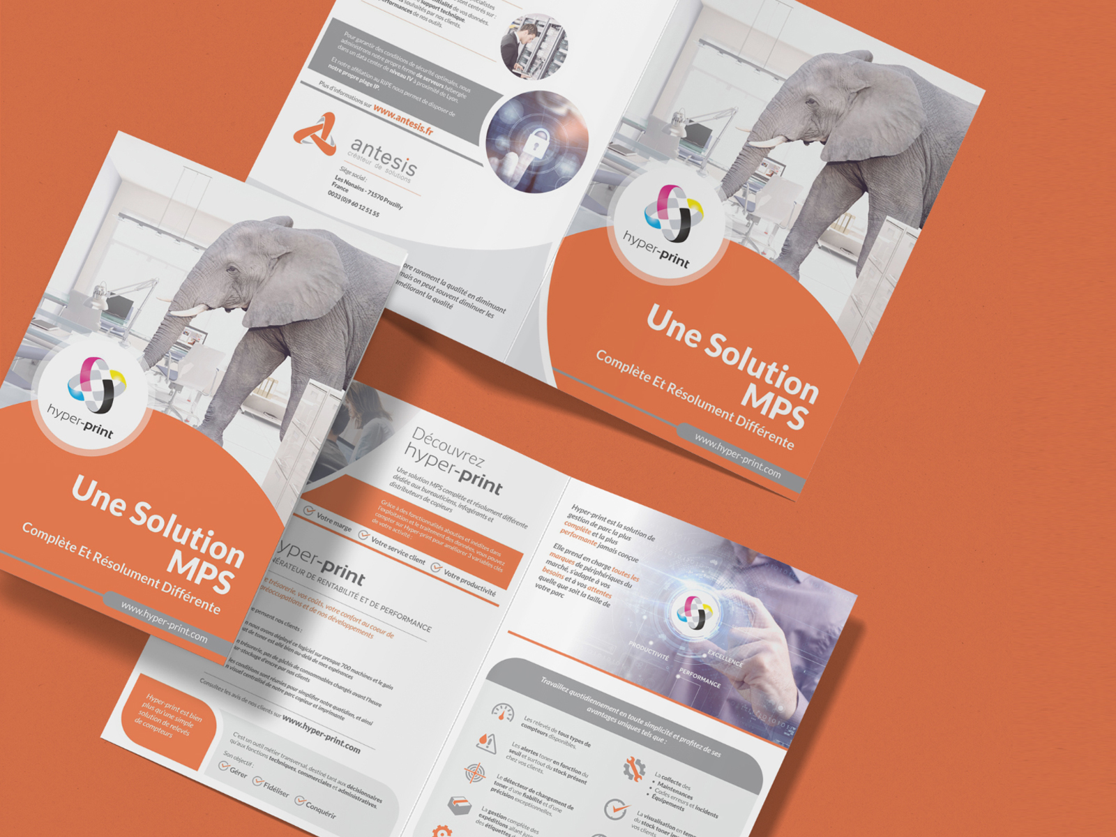 Brochure by Candrawilasita Brochure in Brochure Design Inspiration by Candrawilasita