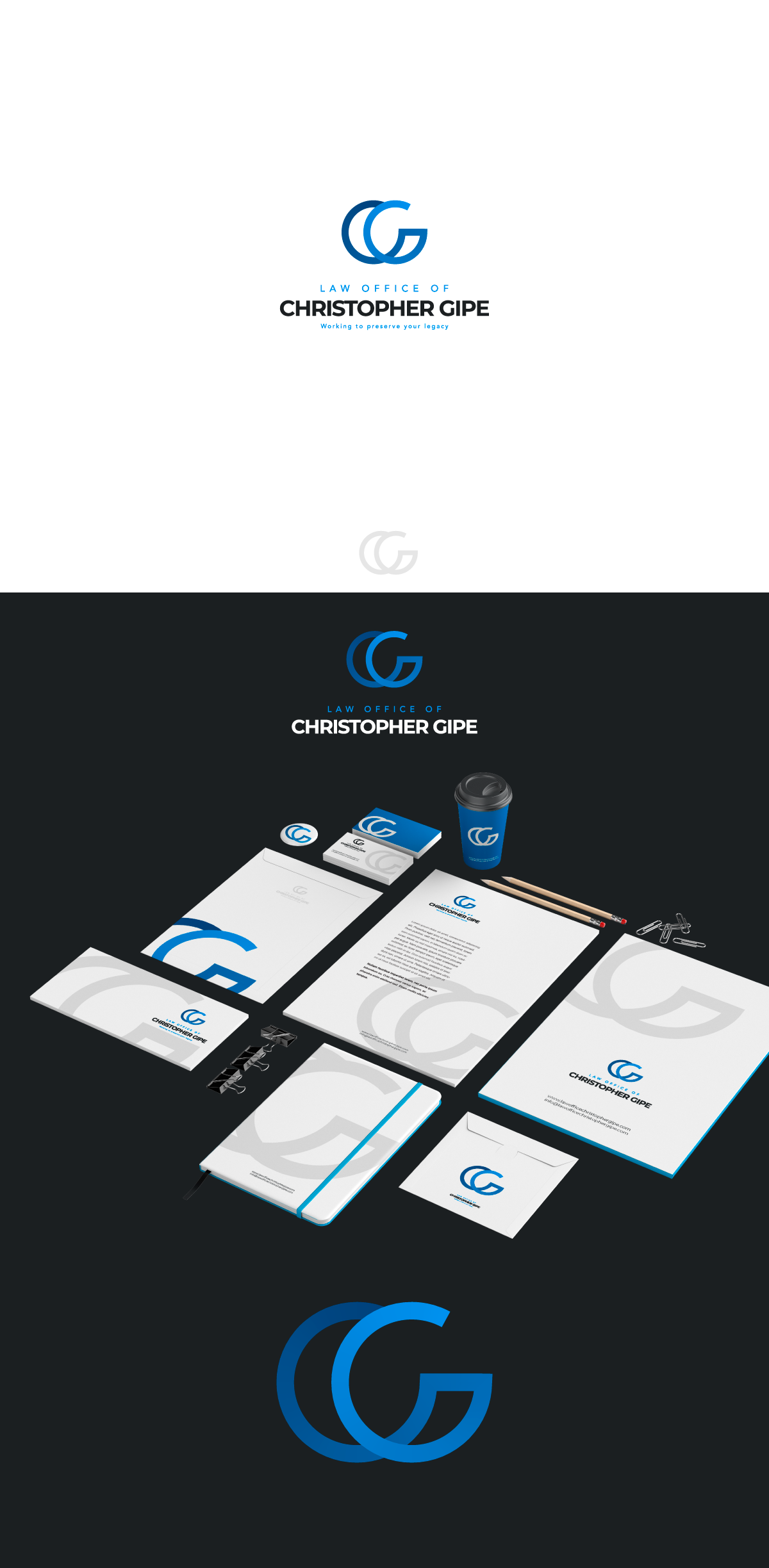brand identity in Logo & Brand Identity Inspiration by R A F I S Q Y