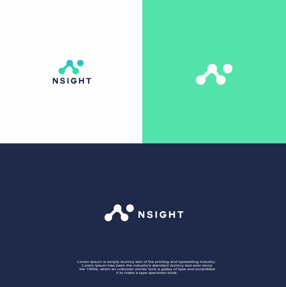 N/Y by Mehnur N/Y in Logo Design Inspiration by Mehnur