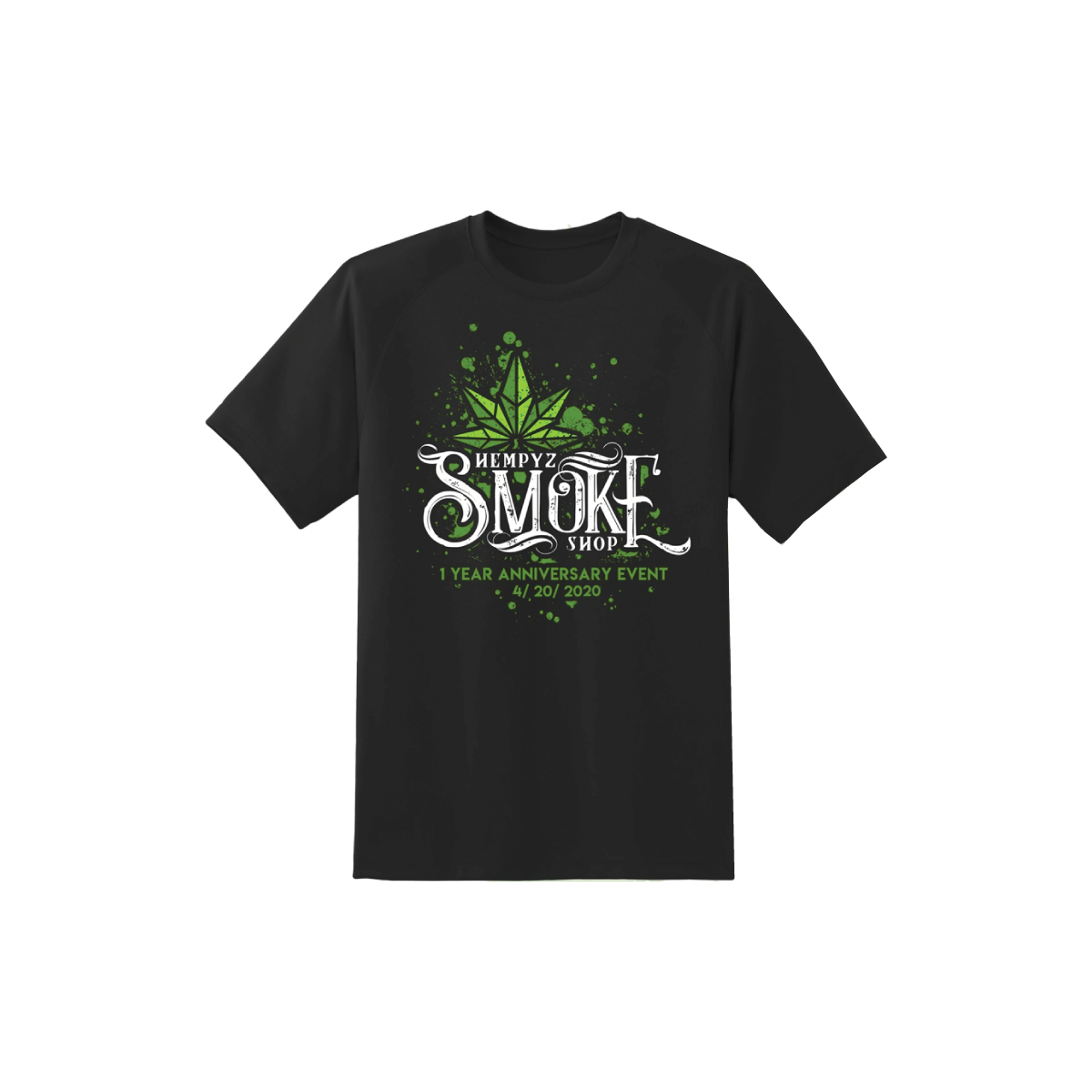 hempyz smoke shop by Mehnur hempyz smoke shop in T-Shirt Design Inspiration by Mehnur