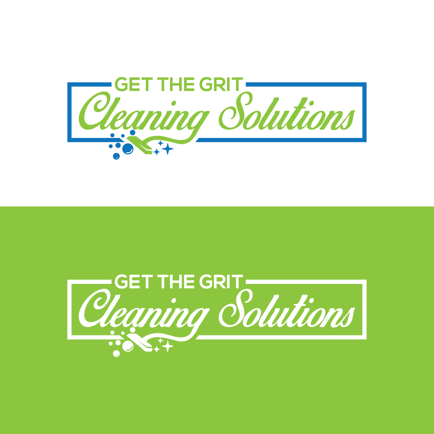 Cleaning Logo Design in Logo Design Inspiration by Mehnur