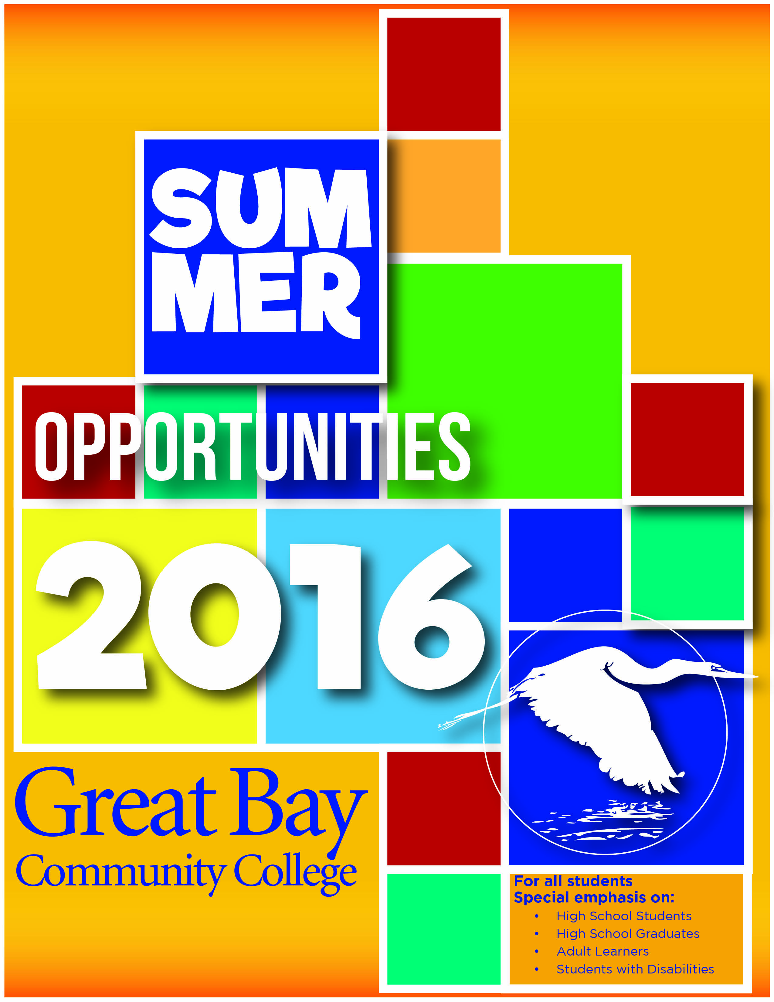 Cover Of Summer Class Schedule - Print Flyer Design Inspiration Cover Of Summer Class Schedule - Print Flyer Design Inspiration