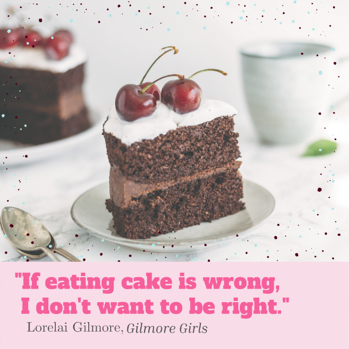 Quotes about food by Ayn Fritzi Pachoco Quotes about food in Instagram Post Design Inspiration by Ayn Fritzi Pachoco