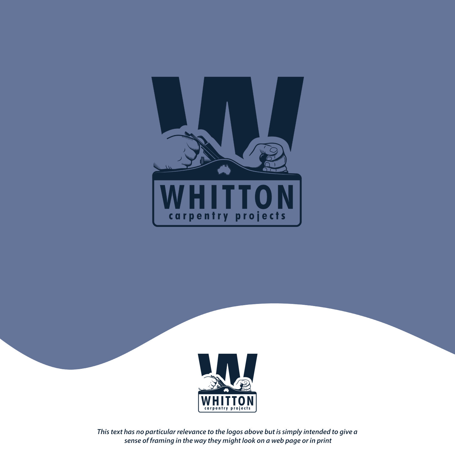 Carpenter Logo in Logo & Brand Identity Inspiration by Classgraphics