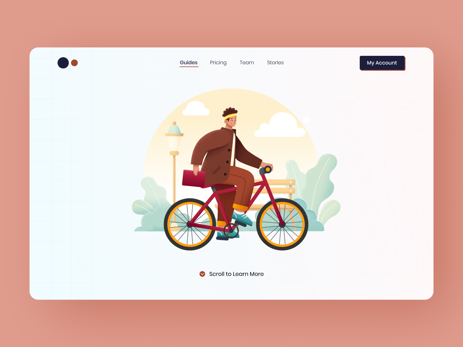 Landing Page by Ray Rona Epiya Landing Page in Website Design Inspiration by Ray Rona Epiya