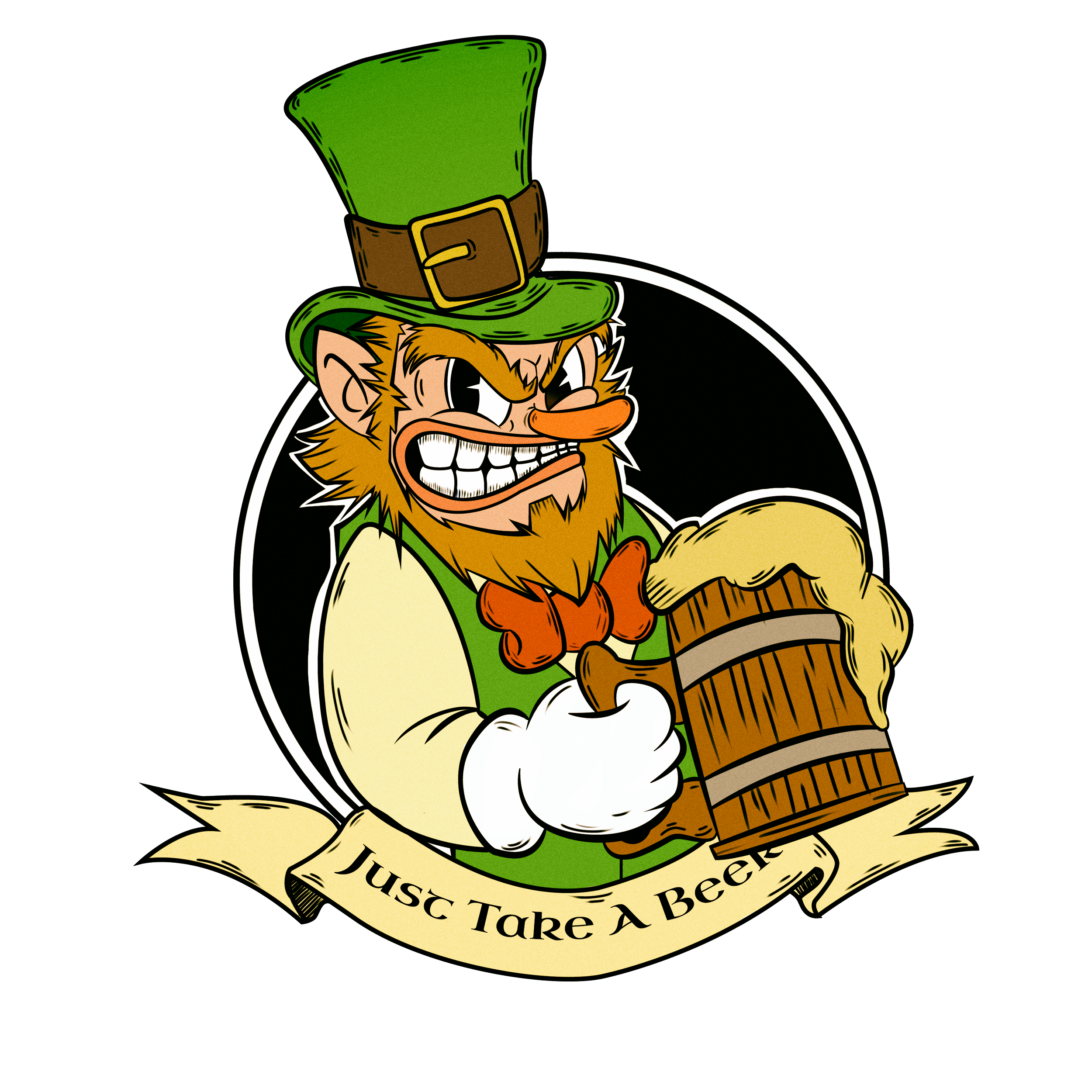Just take a beer! by Francisca Loreto Just take a beer! in Digital Art Inspiration by Francisca Loreto