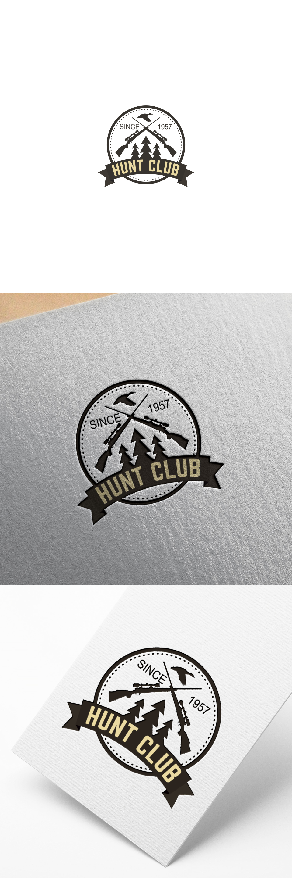 I have created a logo design for your project. I create in Logo & Brand Identity Inspiration by Preng212