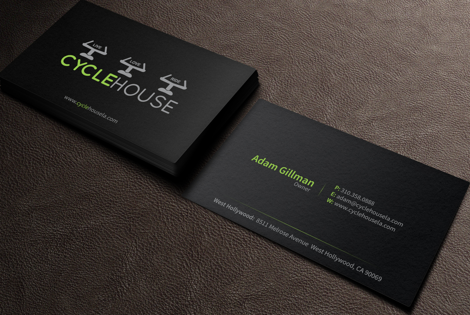 Business Card Design for Business Card Design for