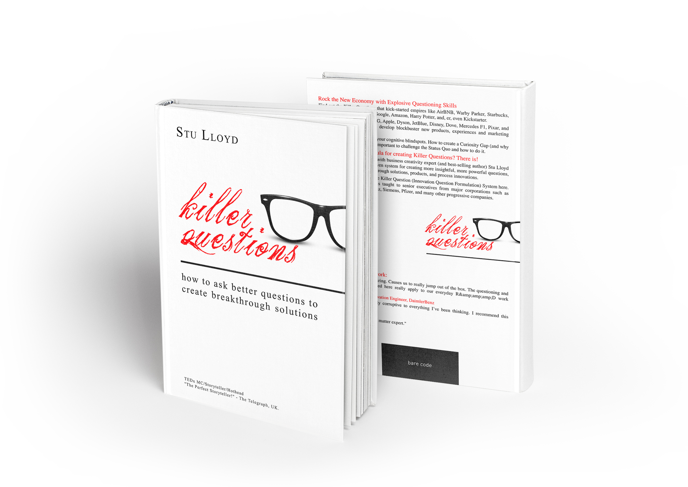 Book Cover in Book cover Design Inspiration by Daniel