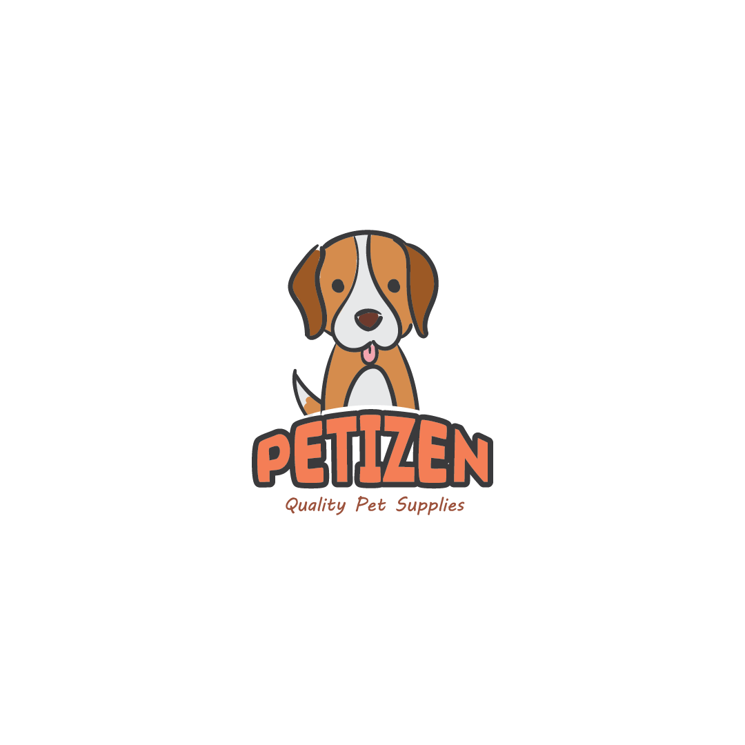 PETIZEN logo - gigatetuko by Gigatetuko PETIZEN logo - gigatetuko in Logo & Brand Identity Inspiration by Gigatetuko