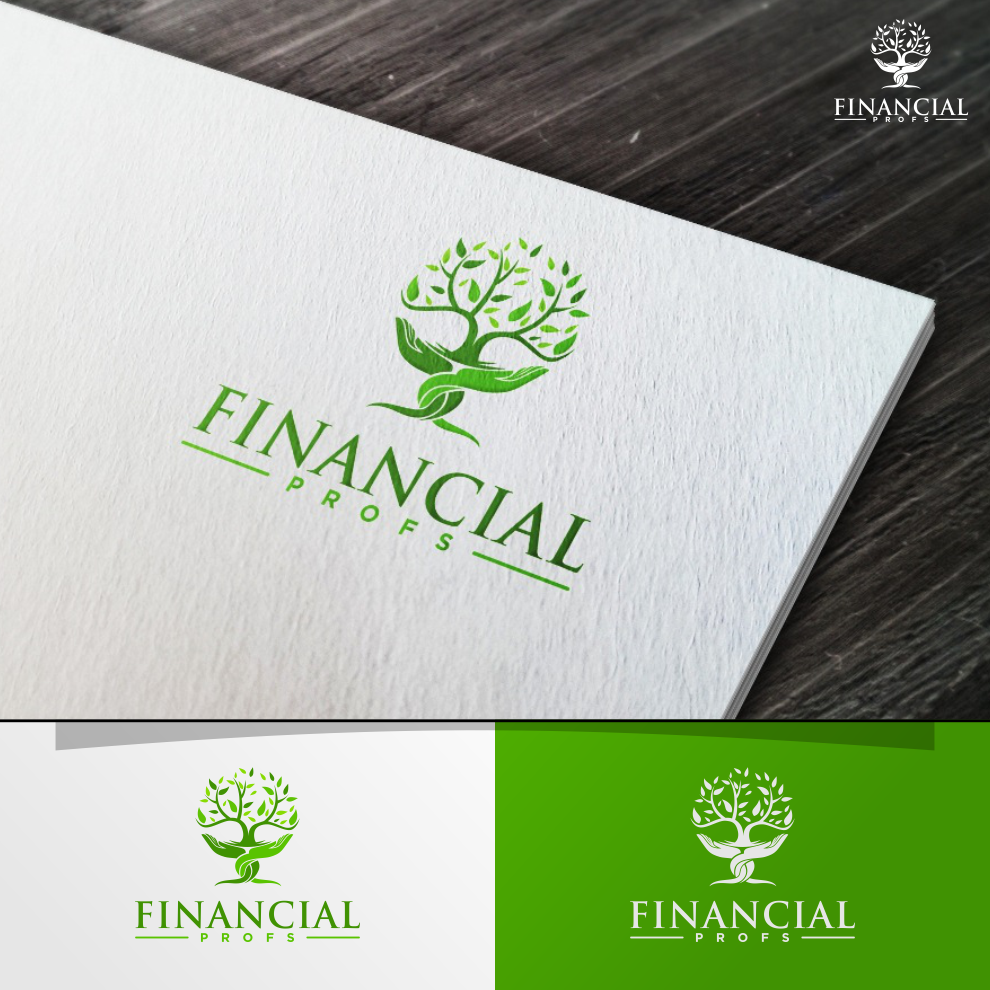 FINANCIAL PROFS by M A T S U D E S FINANCIAL PROFS in Logo & Brand Identity Inspiration by M A T S U D E S