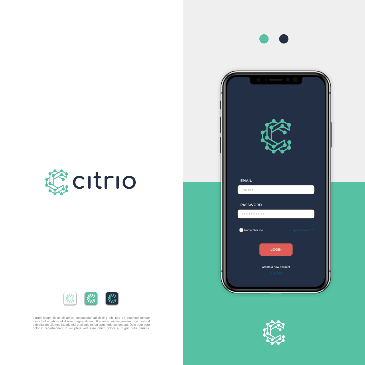CITRIO by Astaright CITRIO in Logo Design Inspiration by Astaright