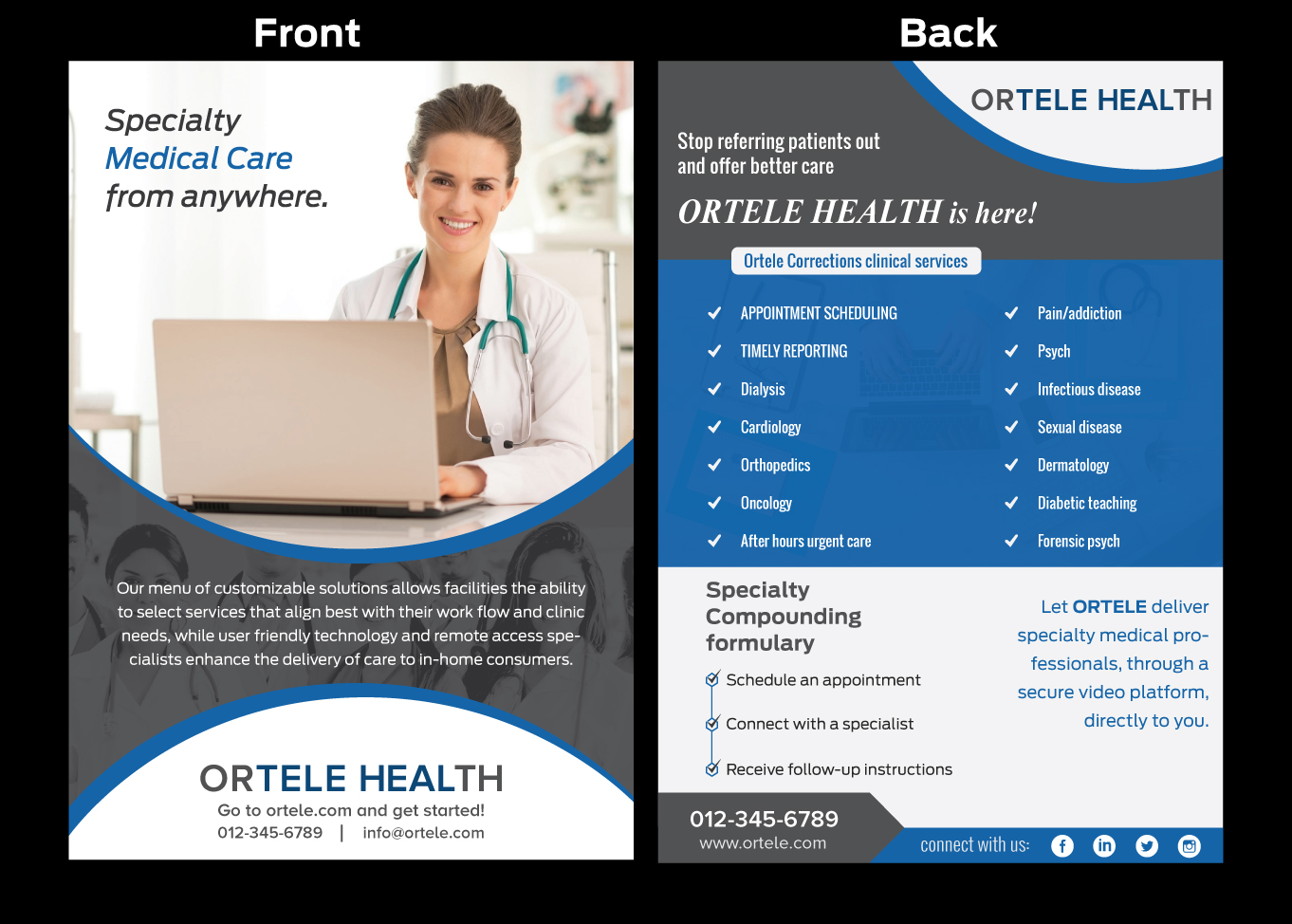 flyer print design by Graptive Design flyer print design in Print flyer design Inspiration by Graptive Design